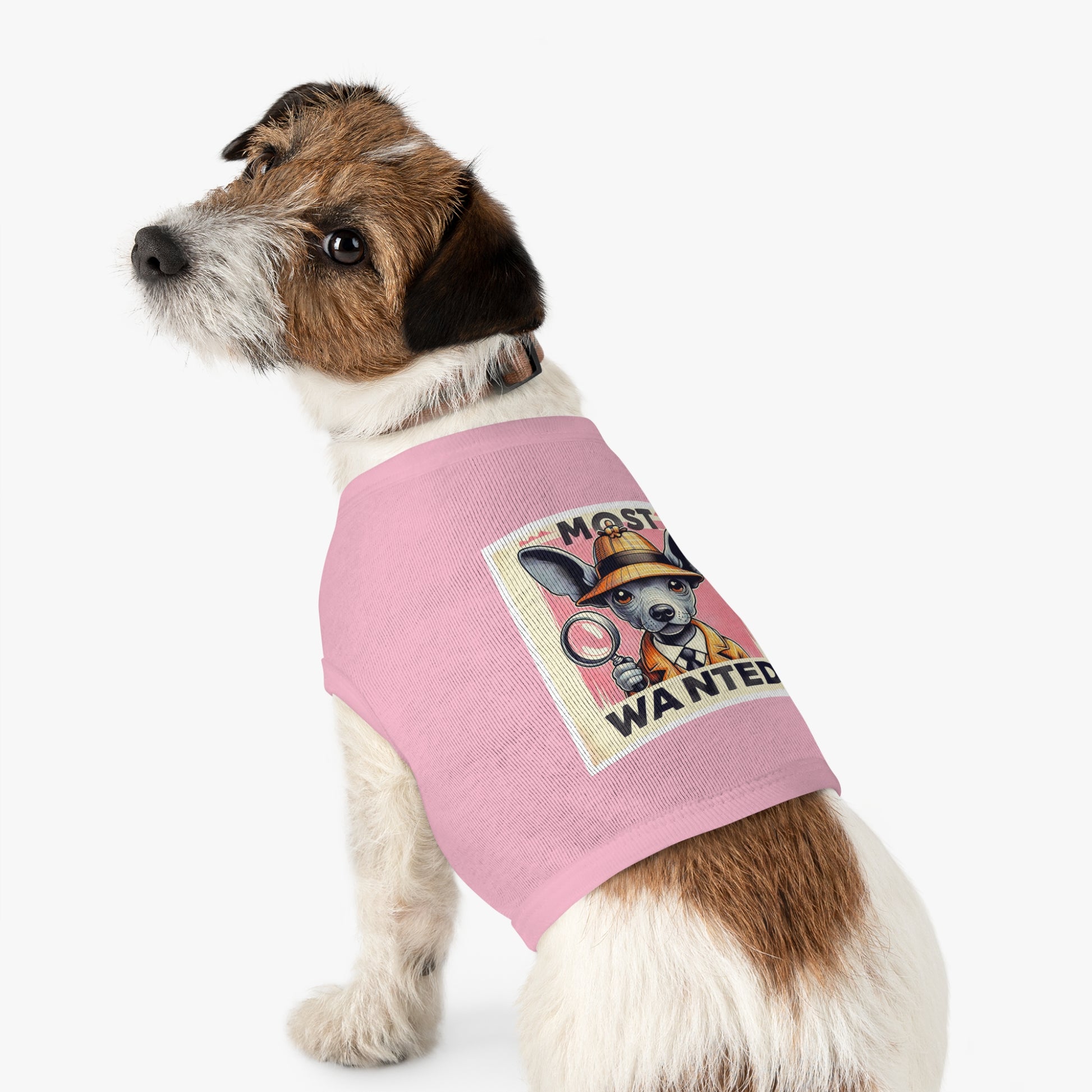 Wacky Pet Tank Top Mexican Hairless Pets Printify