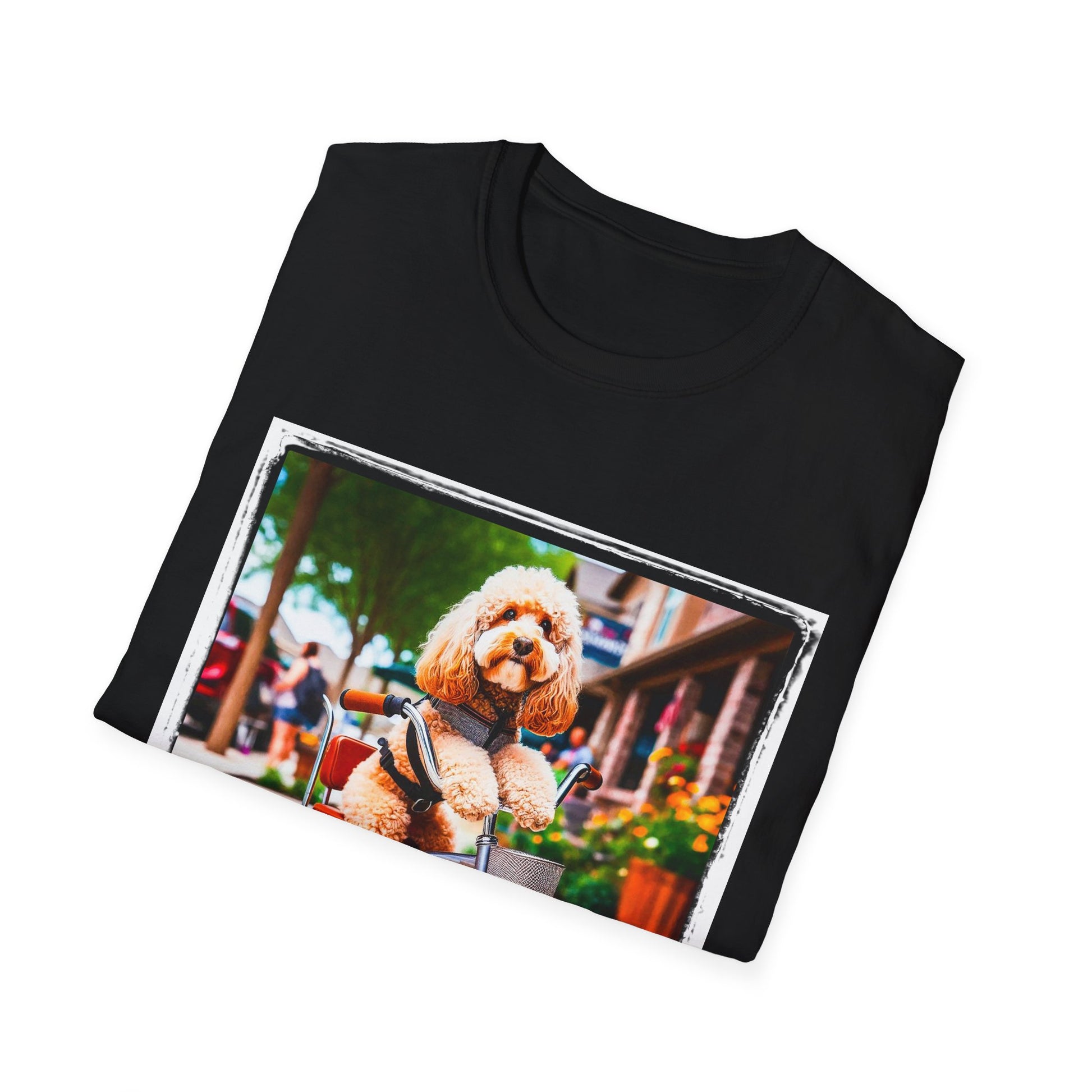 CockerPoo T-Shirt Printify