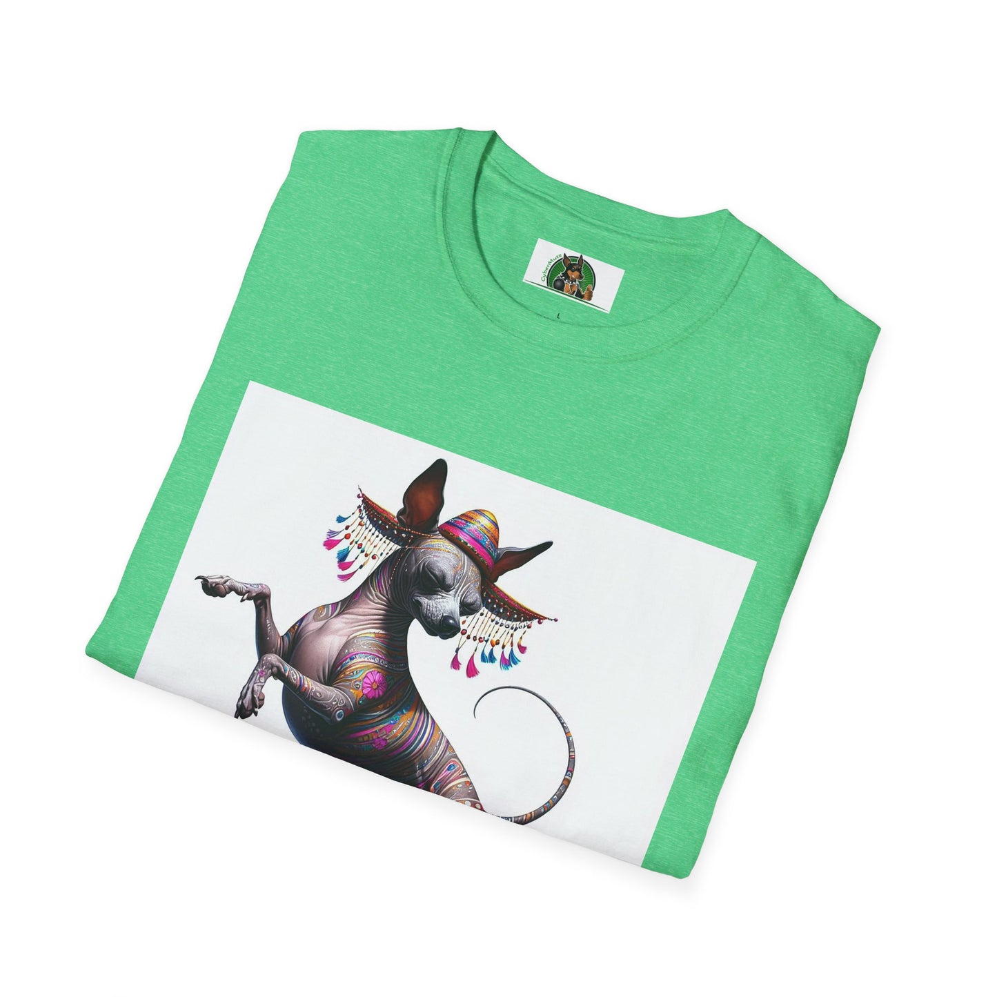 Mexican Hairless Dancing Dog T-Shirt