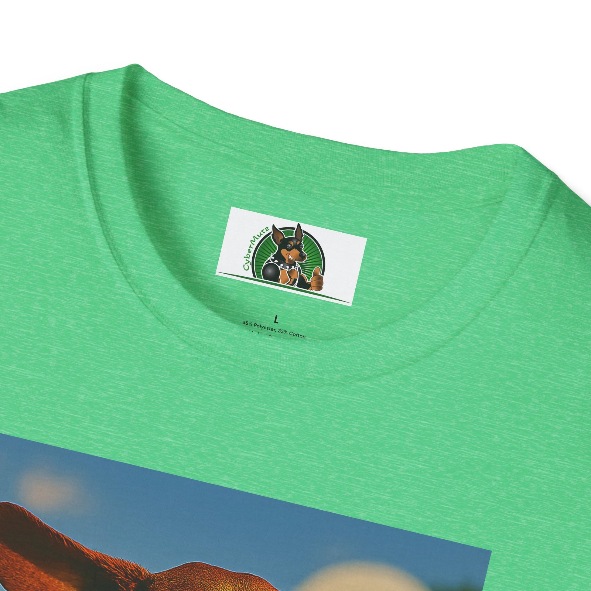 Sports Dachshund Basketball T-Shirt T-Shirt Printify