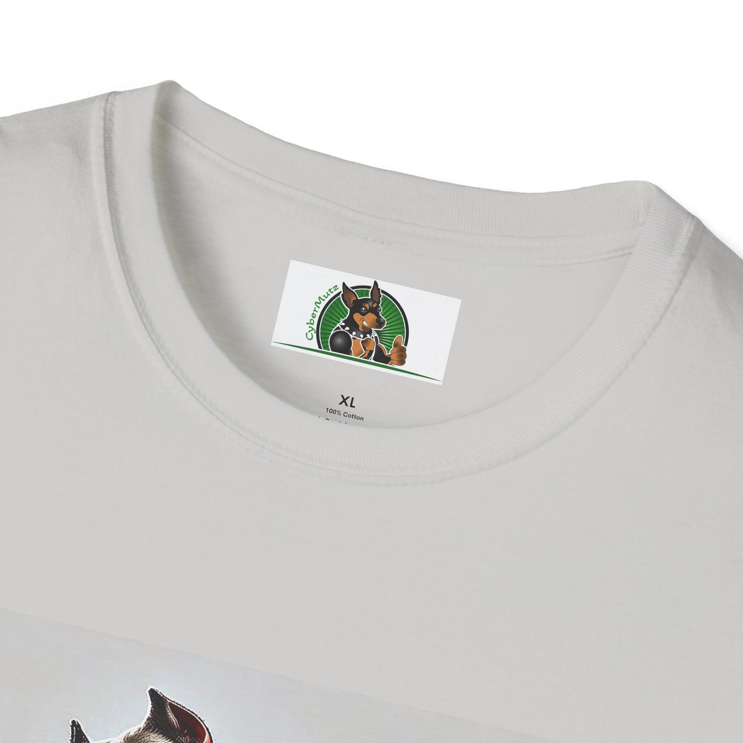 Dancing Pit Bull T-Shirt