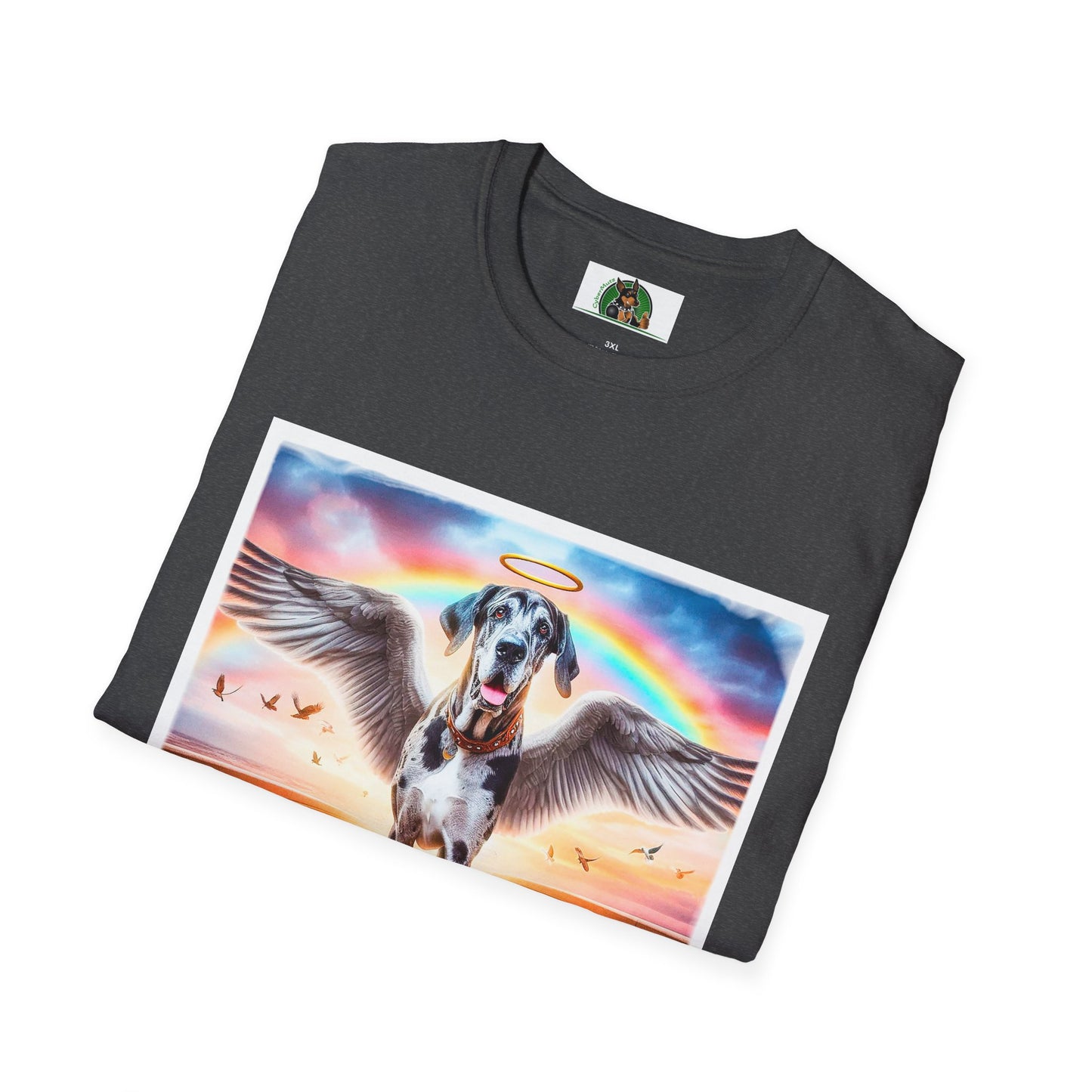 Great Dane T-Shirt Printify