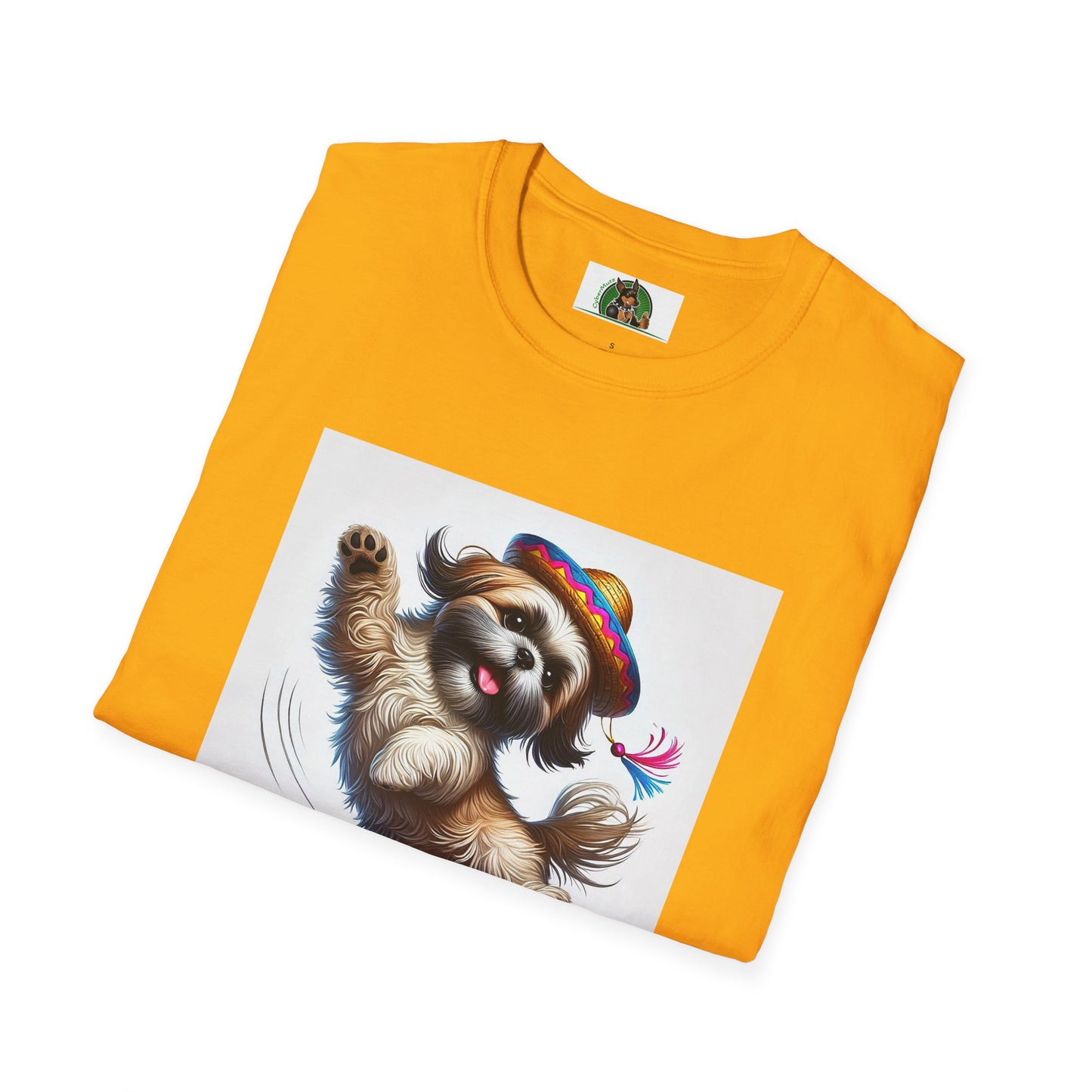 Dancing Shih Tzu T-Shirt