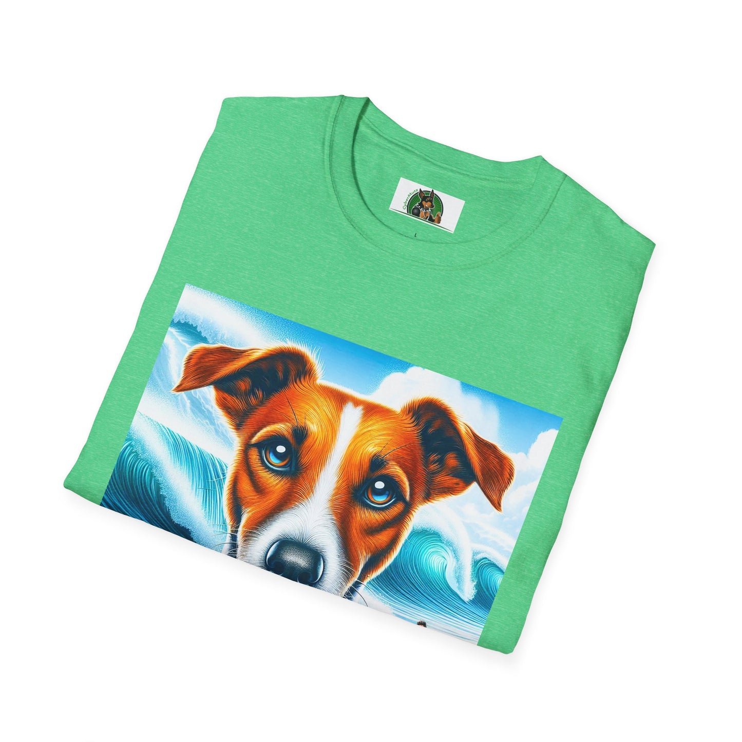 Jack Russell Buffed Out