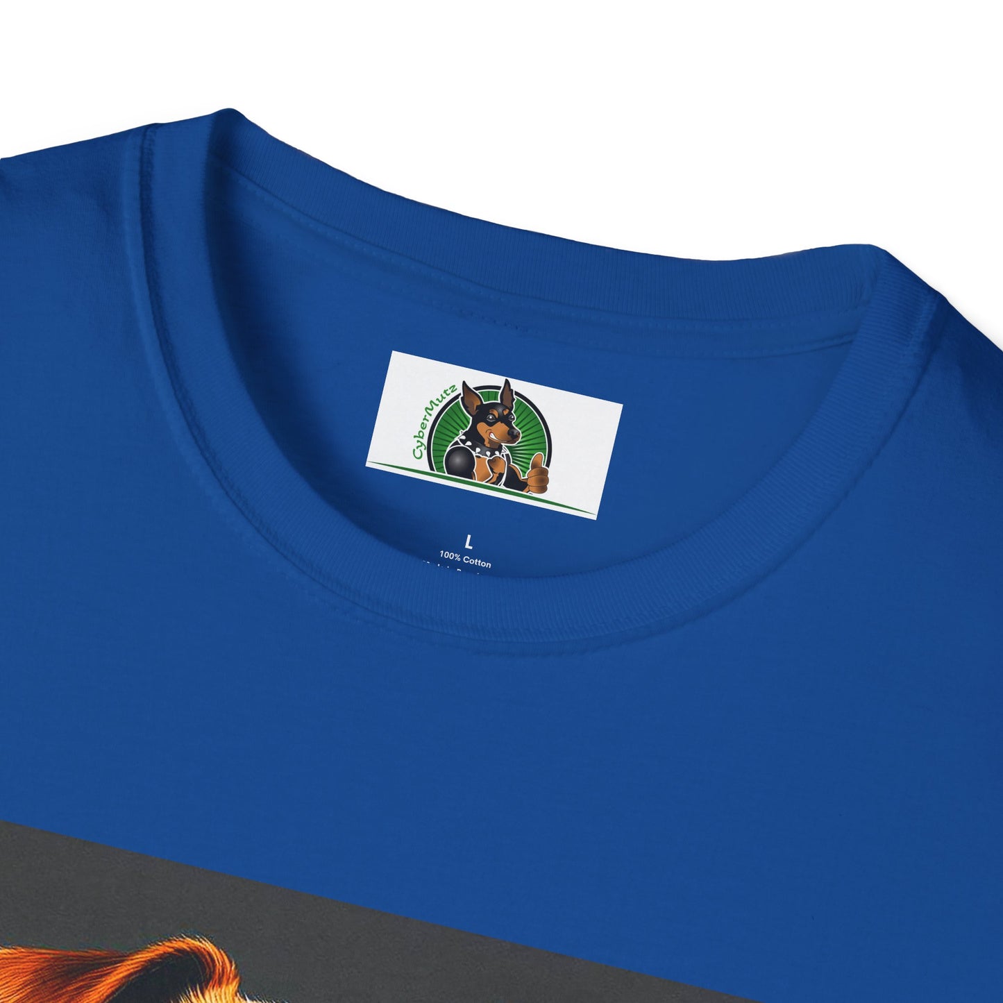 Jack Russell T-Shirt Printify
