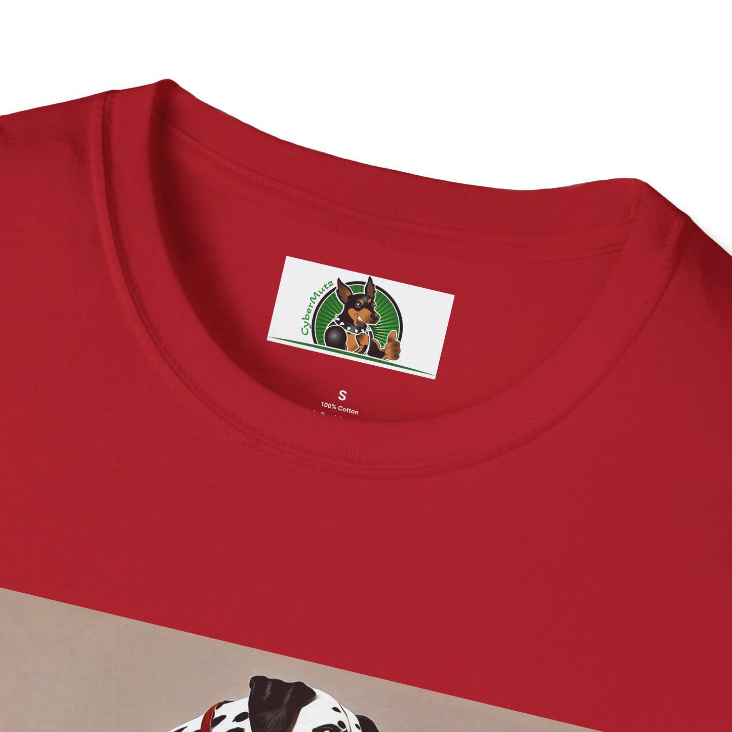 Dancing Dalmation Dog T-Shirt