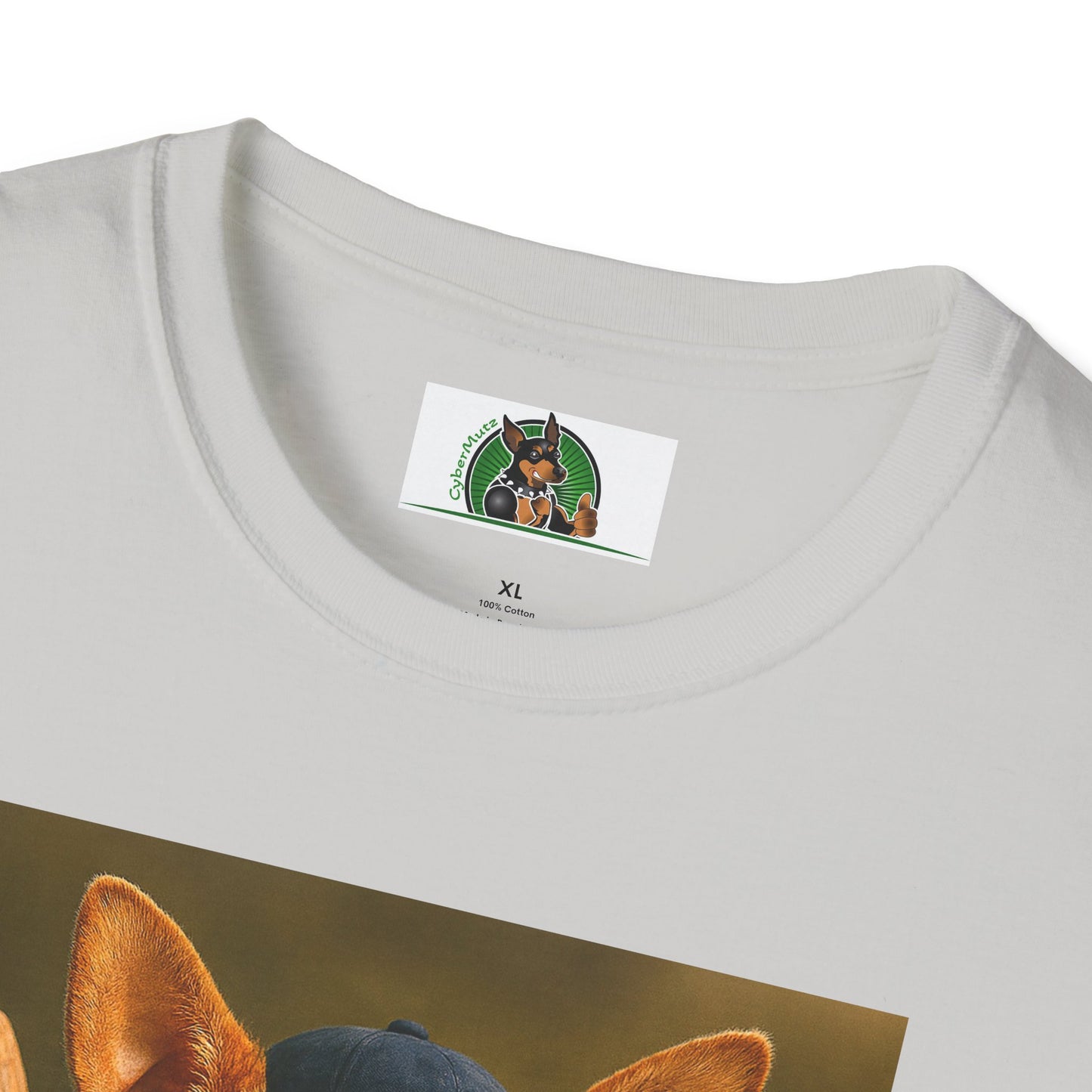 Chihuahua Baseball T-Shirt Sports