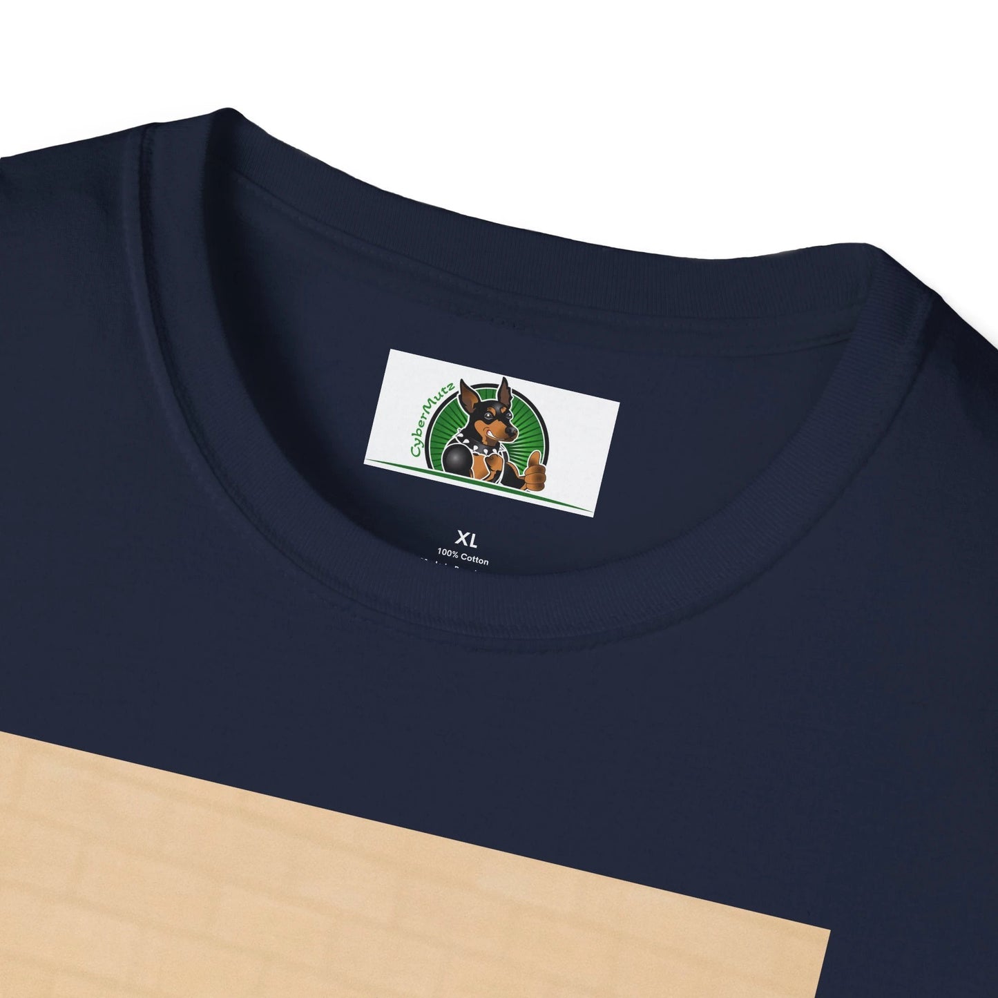 Husky Basketball T-Shirt — Sports Dog Tee T-Shirt Printify