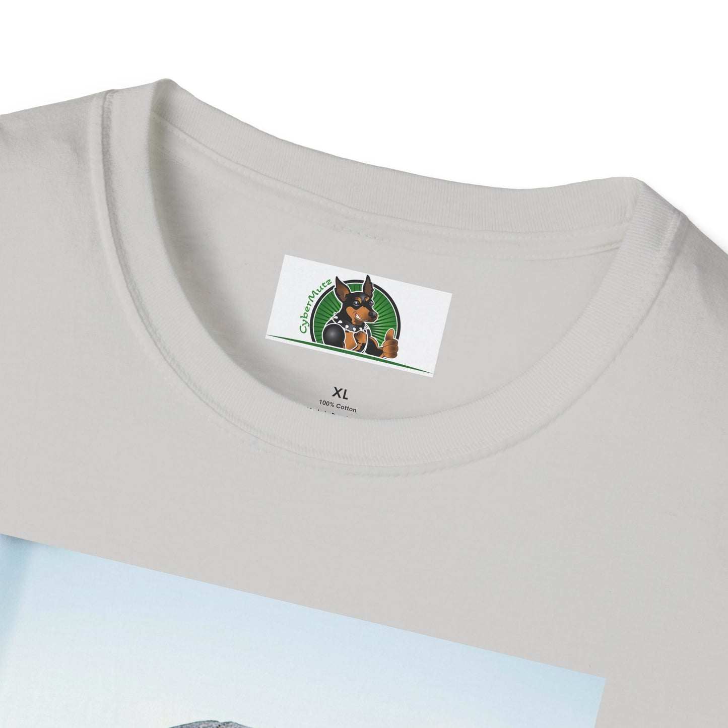 Baseball Dalmatian Sports Unisex T-Shirt