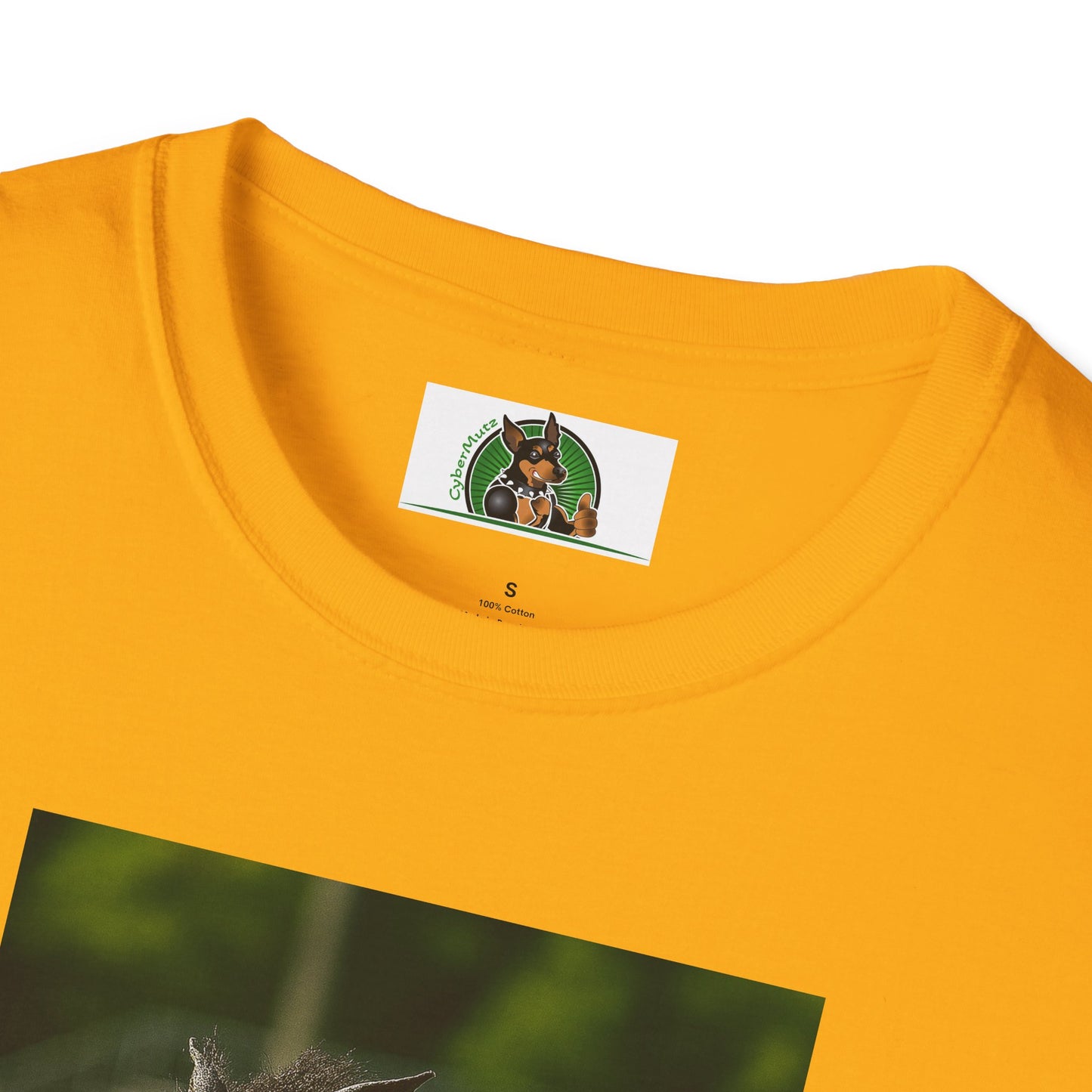 Chupacabra Sports T-Shirt Football