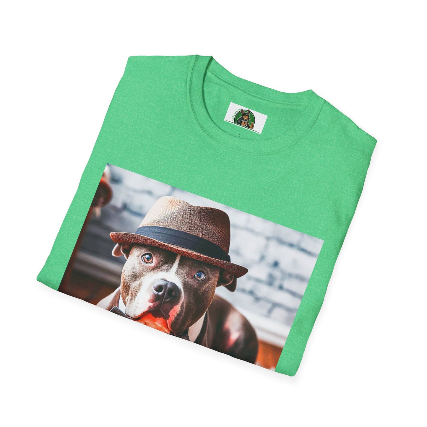 Pit Bull pretty boy shirt
