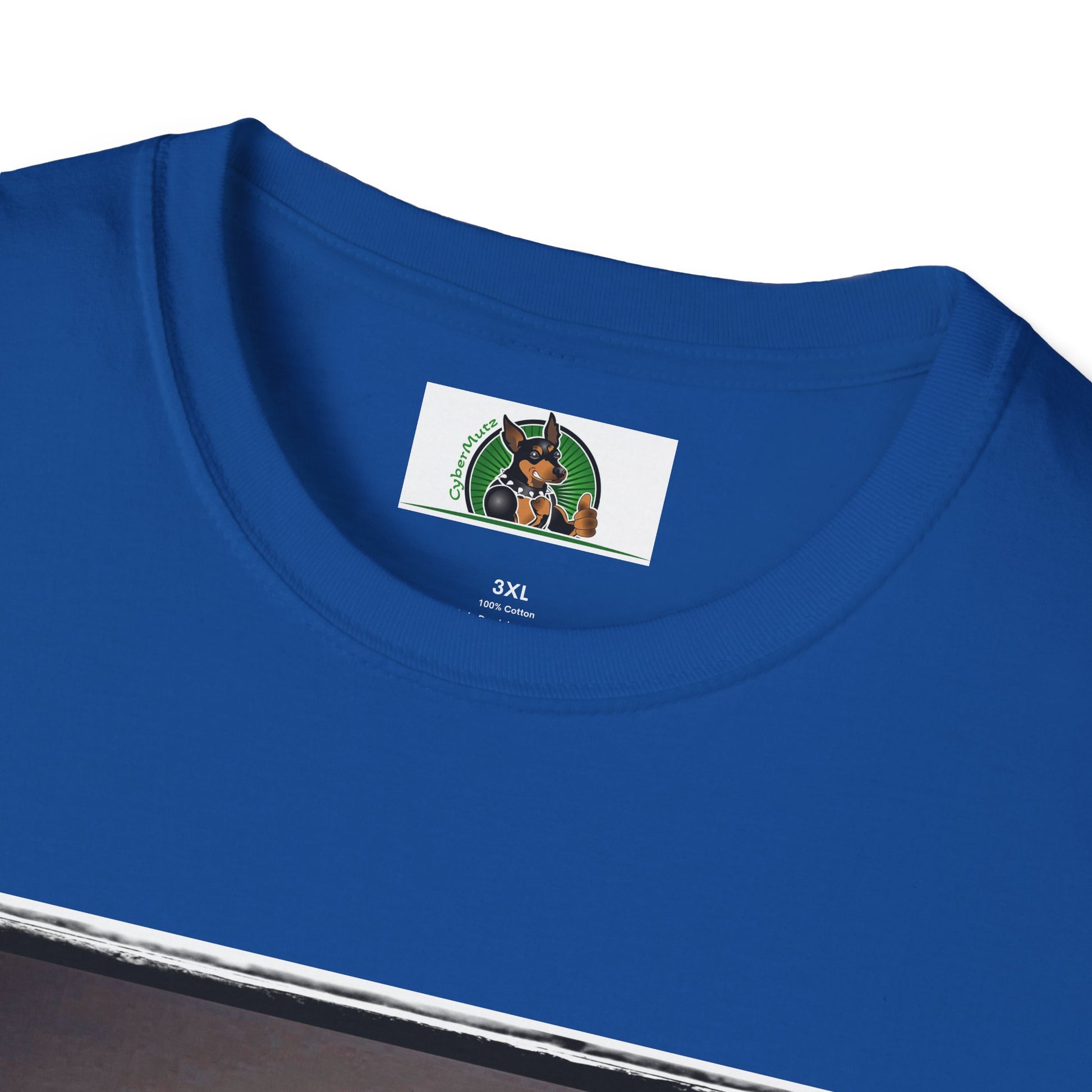 Doberman relax day t shirt T-Shirt Printify