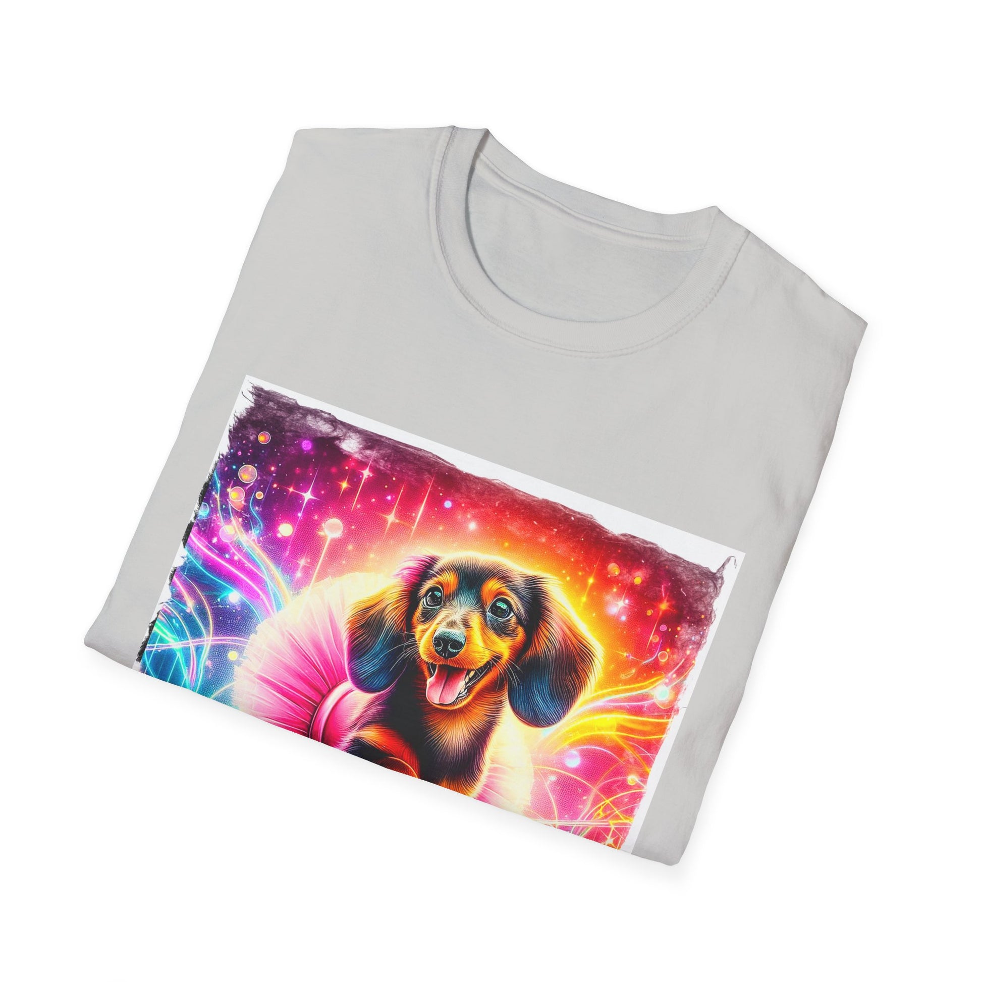 Dachshund T-Shirt Printify   