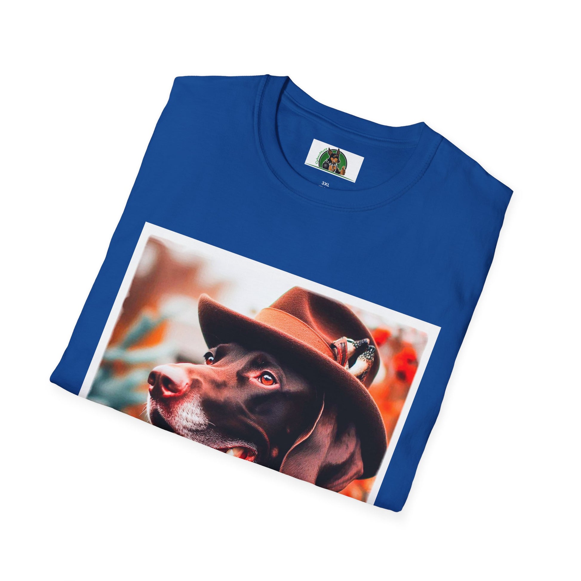 German Shorthaired Pointer T-Shirt Printify   