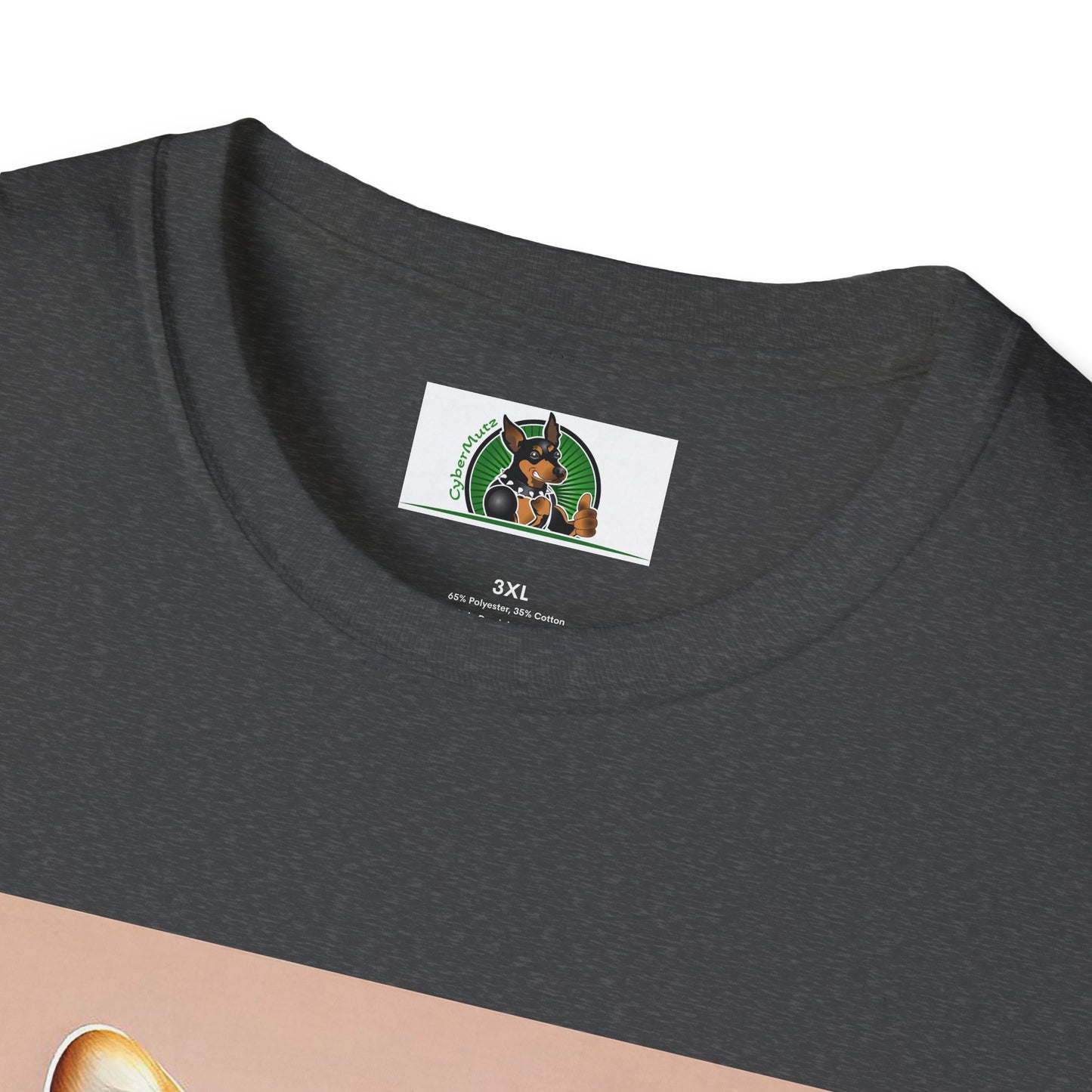 Dancing Pembroke Welsh Corgi T-Shirt T-Shirt Printify