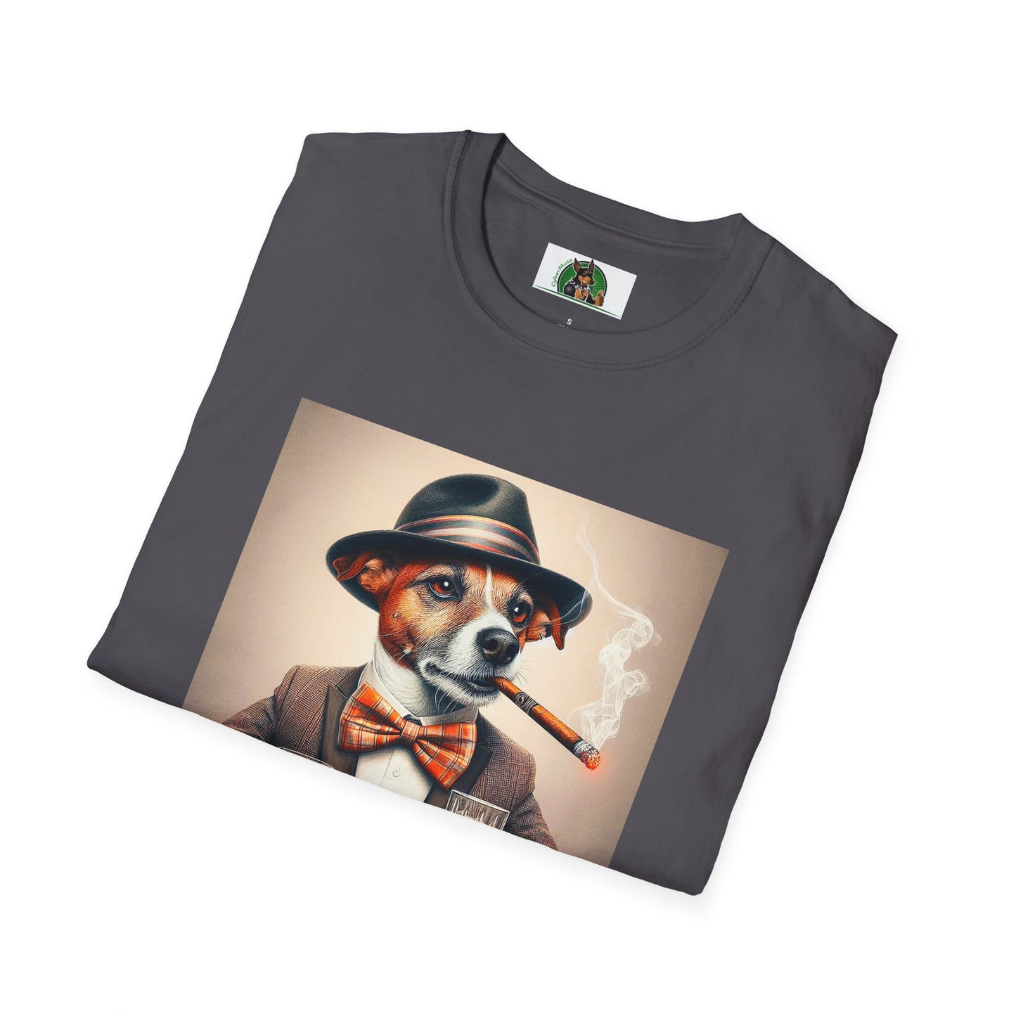 Jack Russell T-Shirt Printify