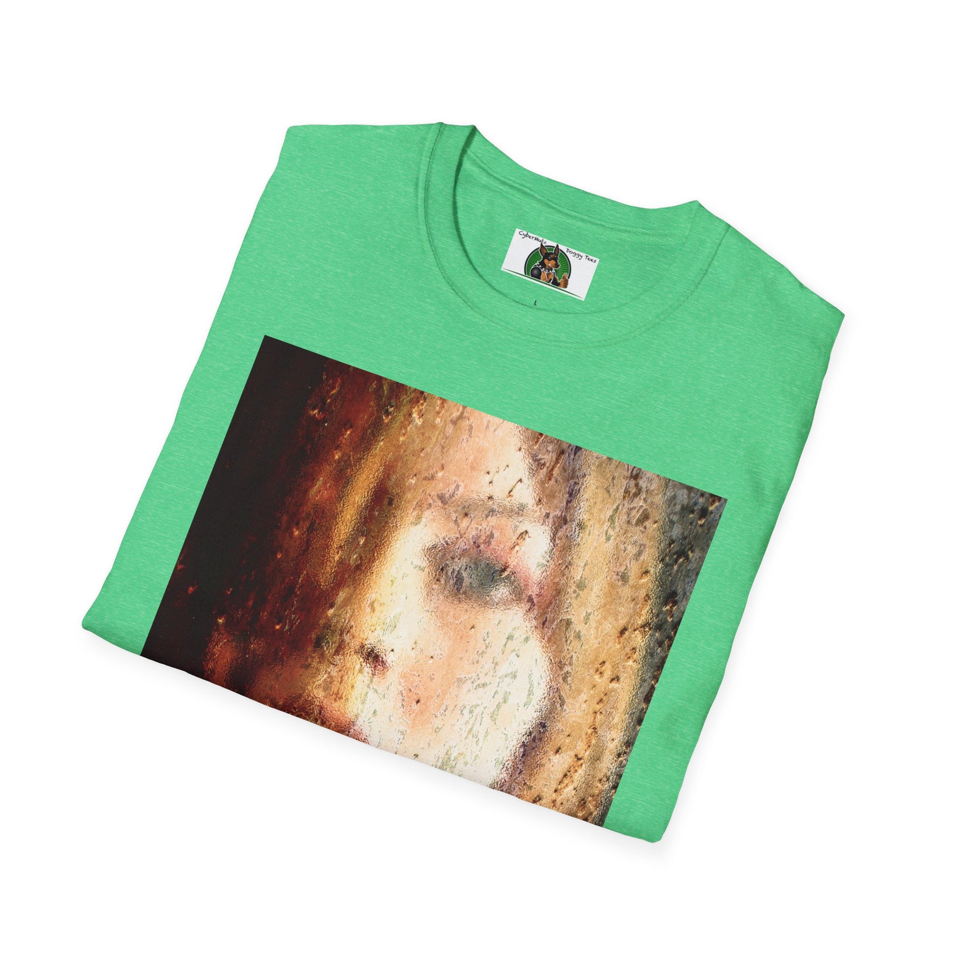 Mis·cel·la·ne·ous Rainy Girl T-Shirt Printify   