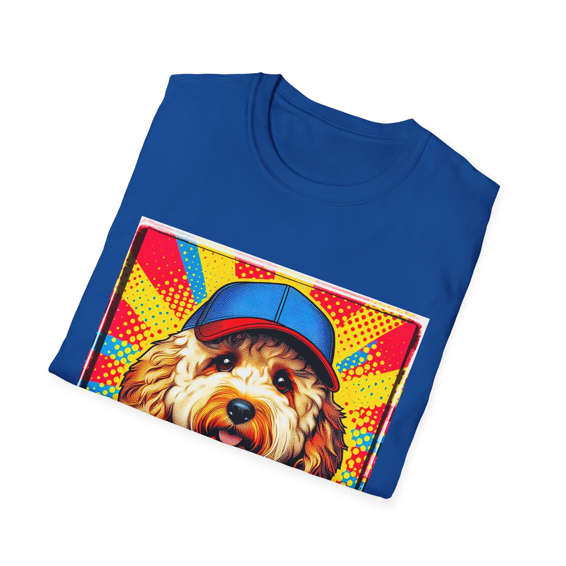 CockerPoo T-Shirt Printify