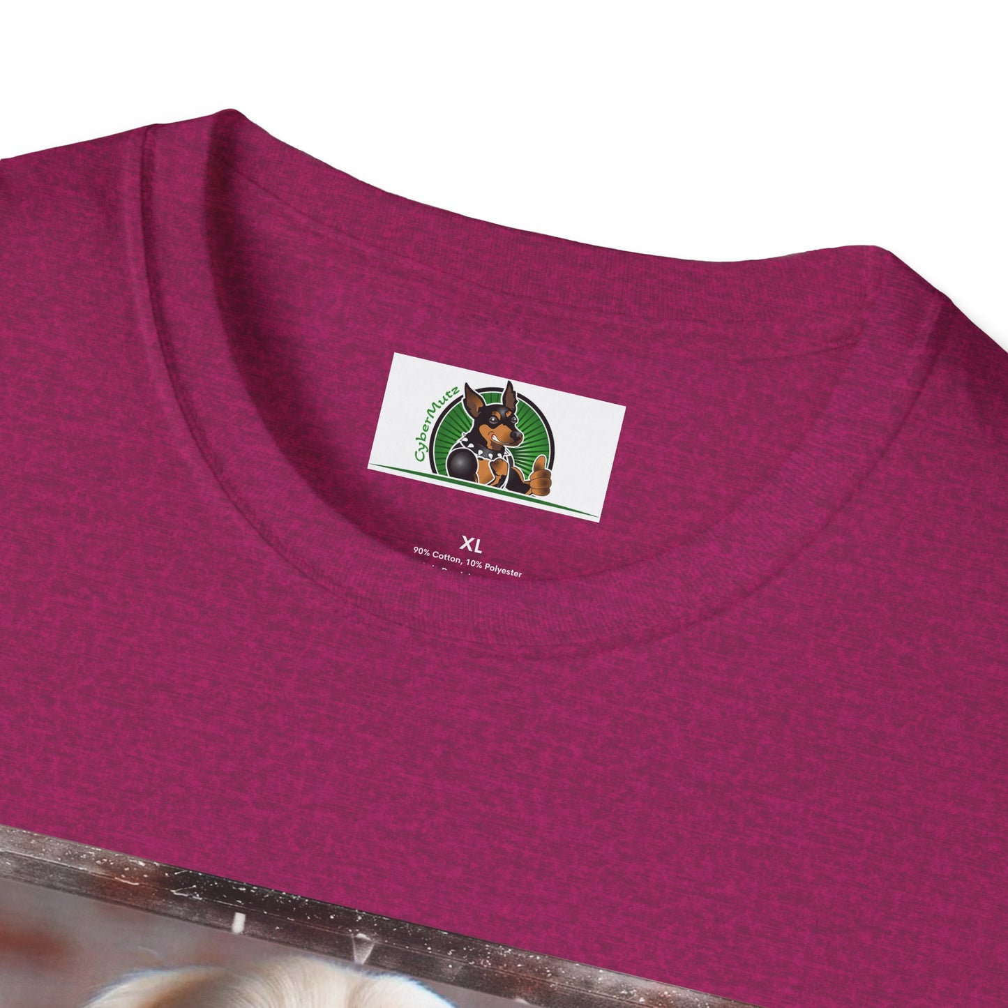 Golden Retriever working dog shirt