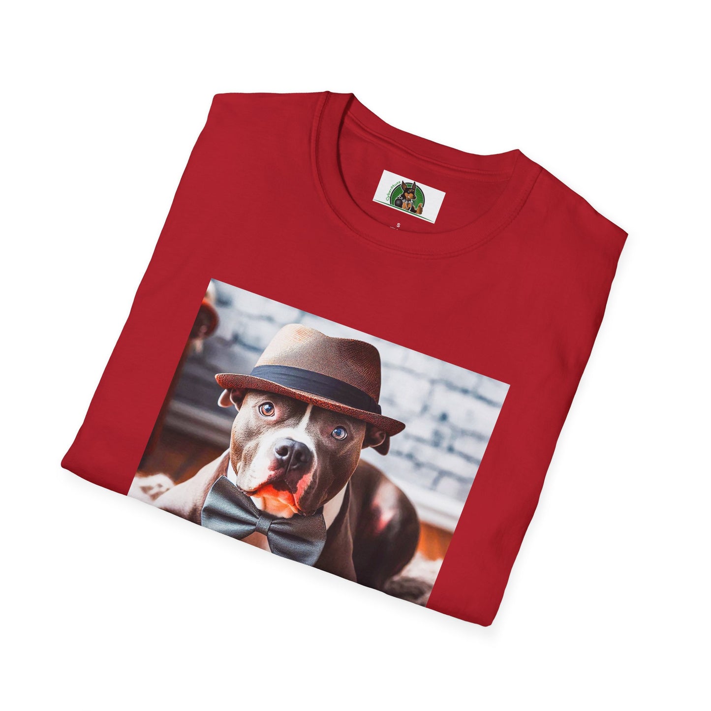 Pit Bull pretty boy shirt