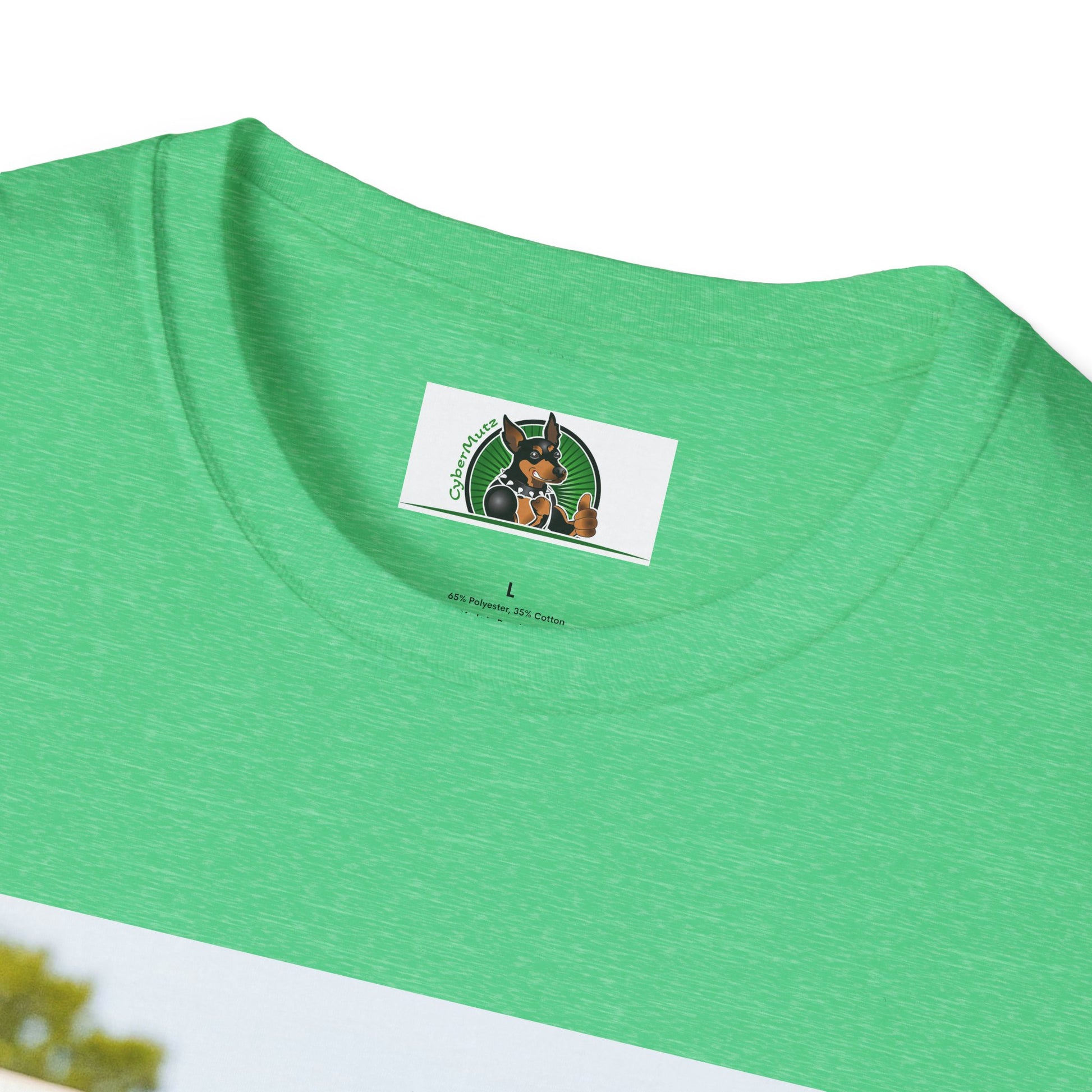 Sports German Shepherd Basketball T-Shirt T-Shirt Printify