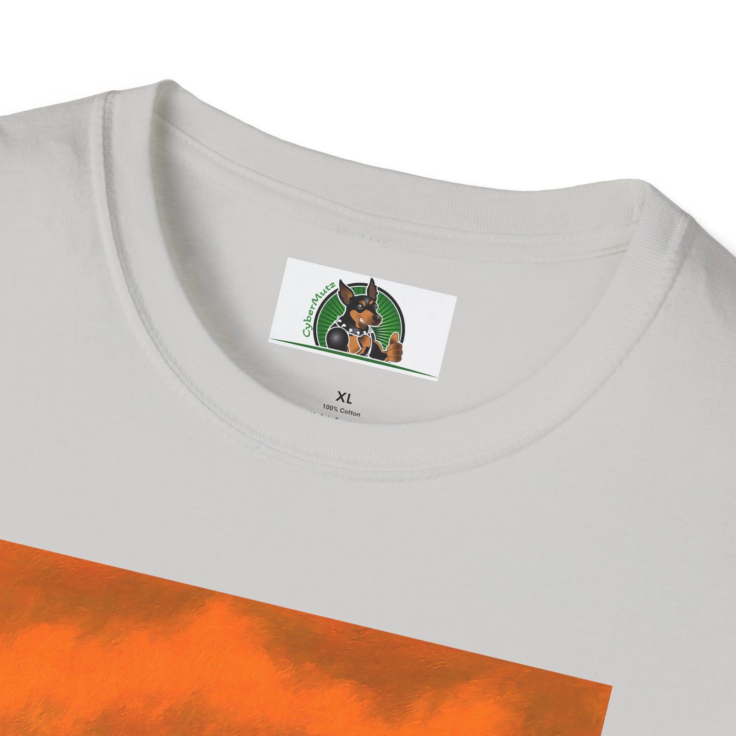 Dog Sports Soccer Unisex T-Shirt - Cavalier King Charles