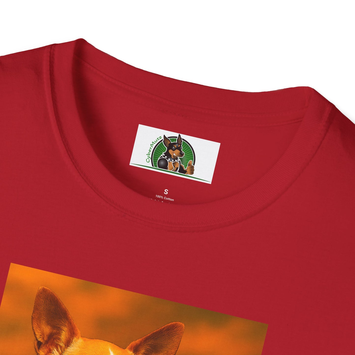 Chihuahua Soccer T-Shirt Sports