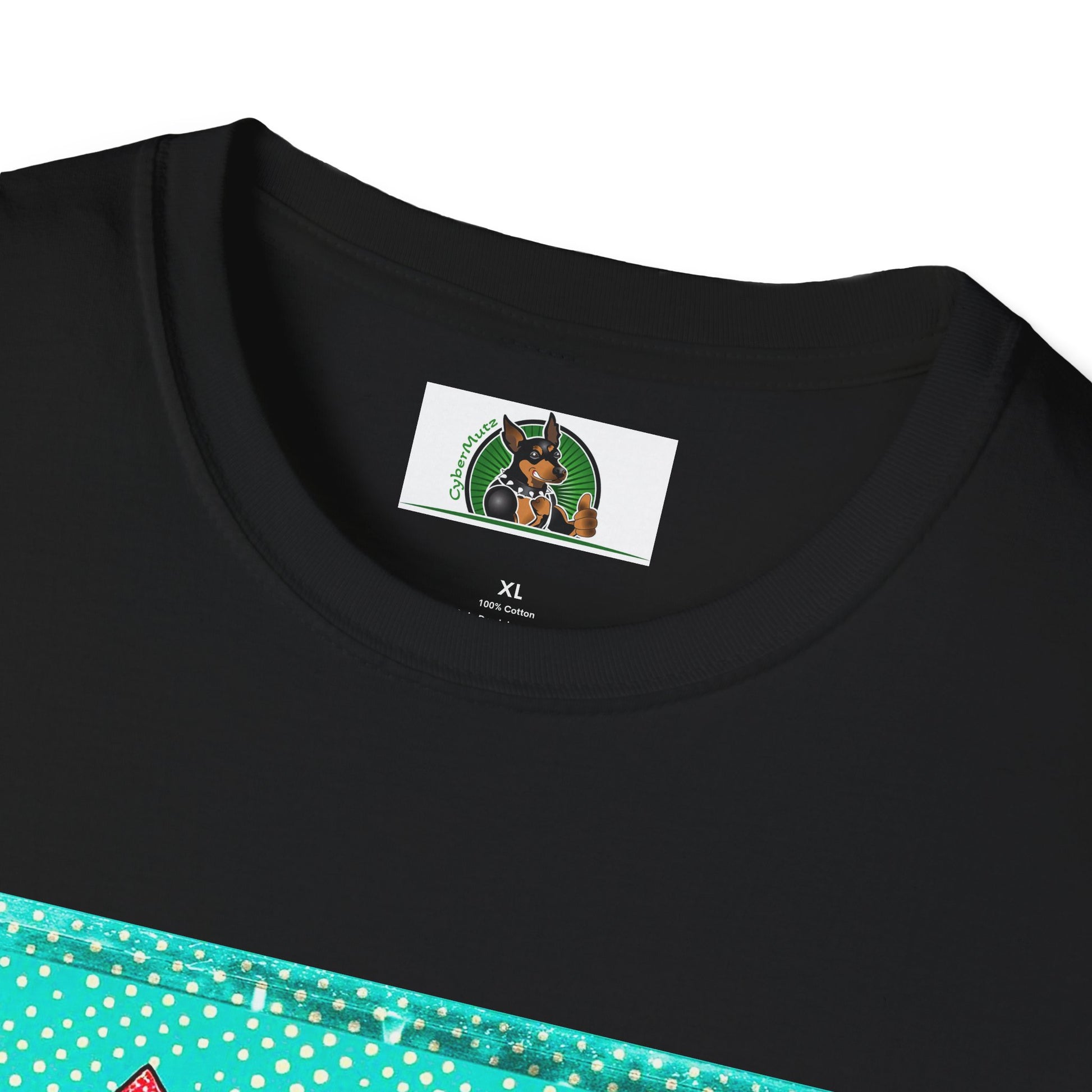 Wacky Min Pin T-Shirt tiny car T-Shirt Printify