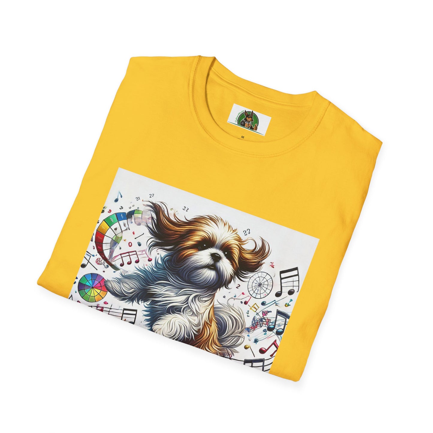 Dancing Shih Tzu T-Shirt