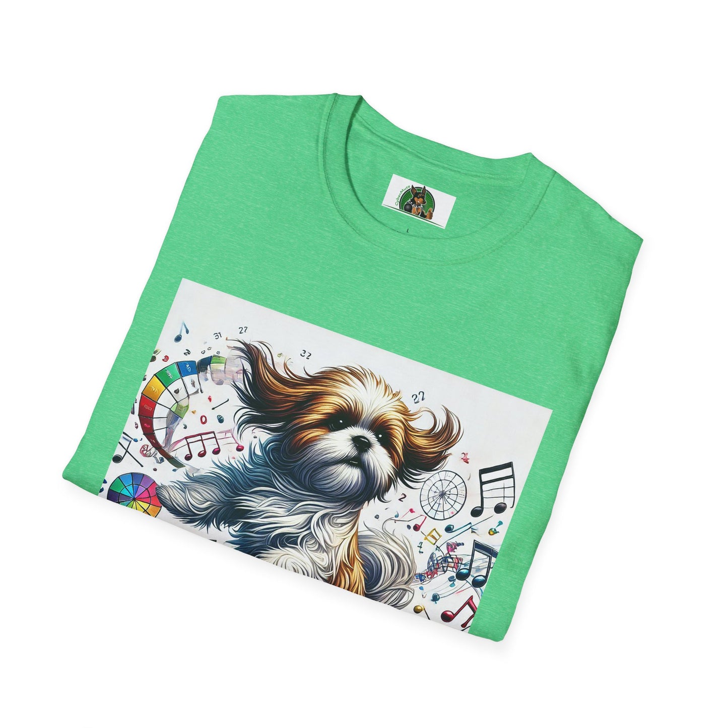 Dancing Shih Tzu T-Shirt