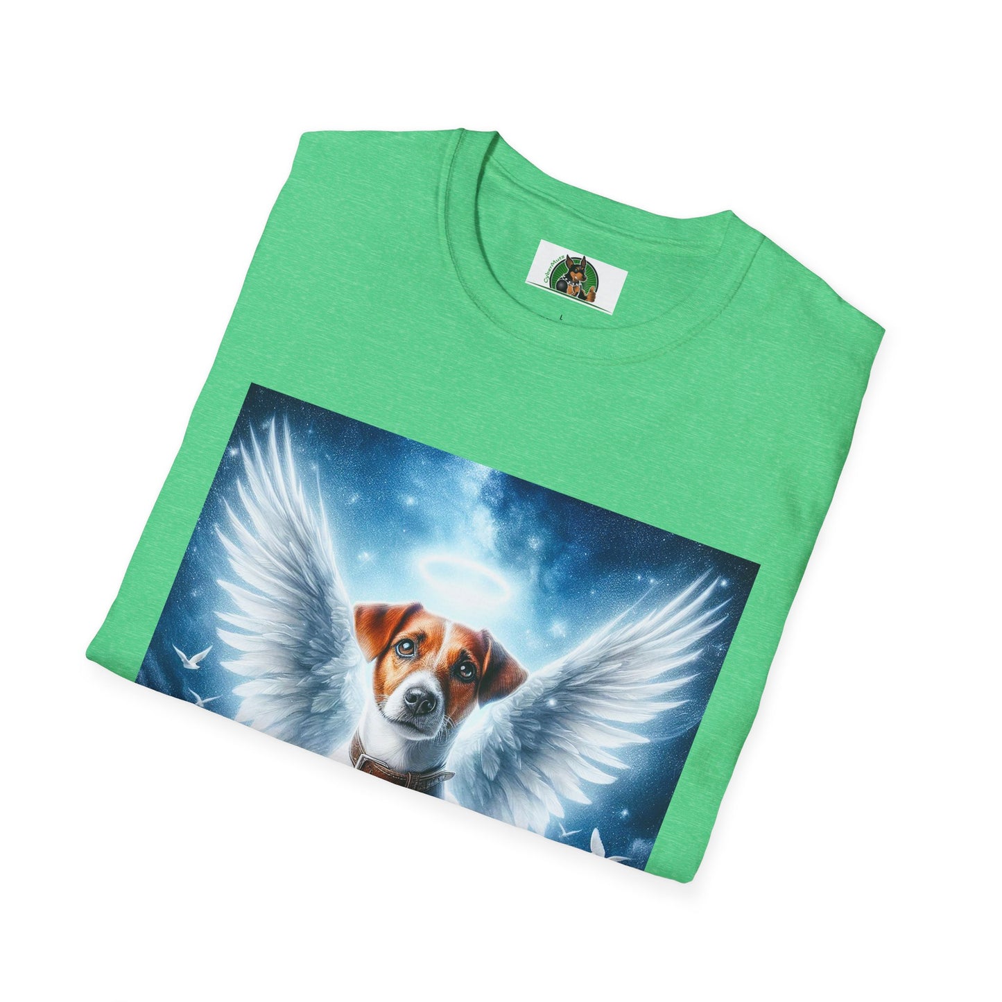 Jack Russell Angel