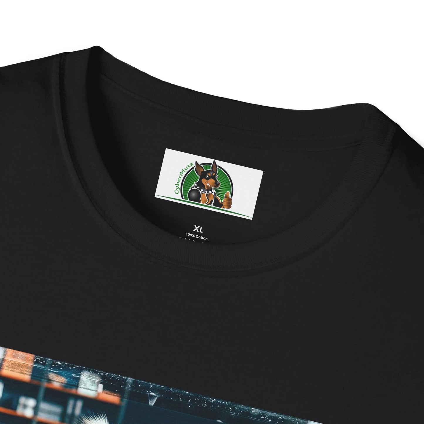 Australian Shepherd Boss Dog T-Shirt Printify