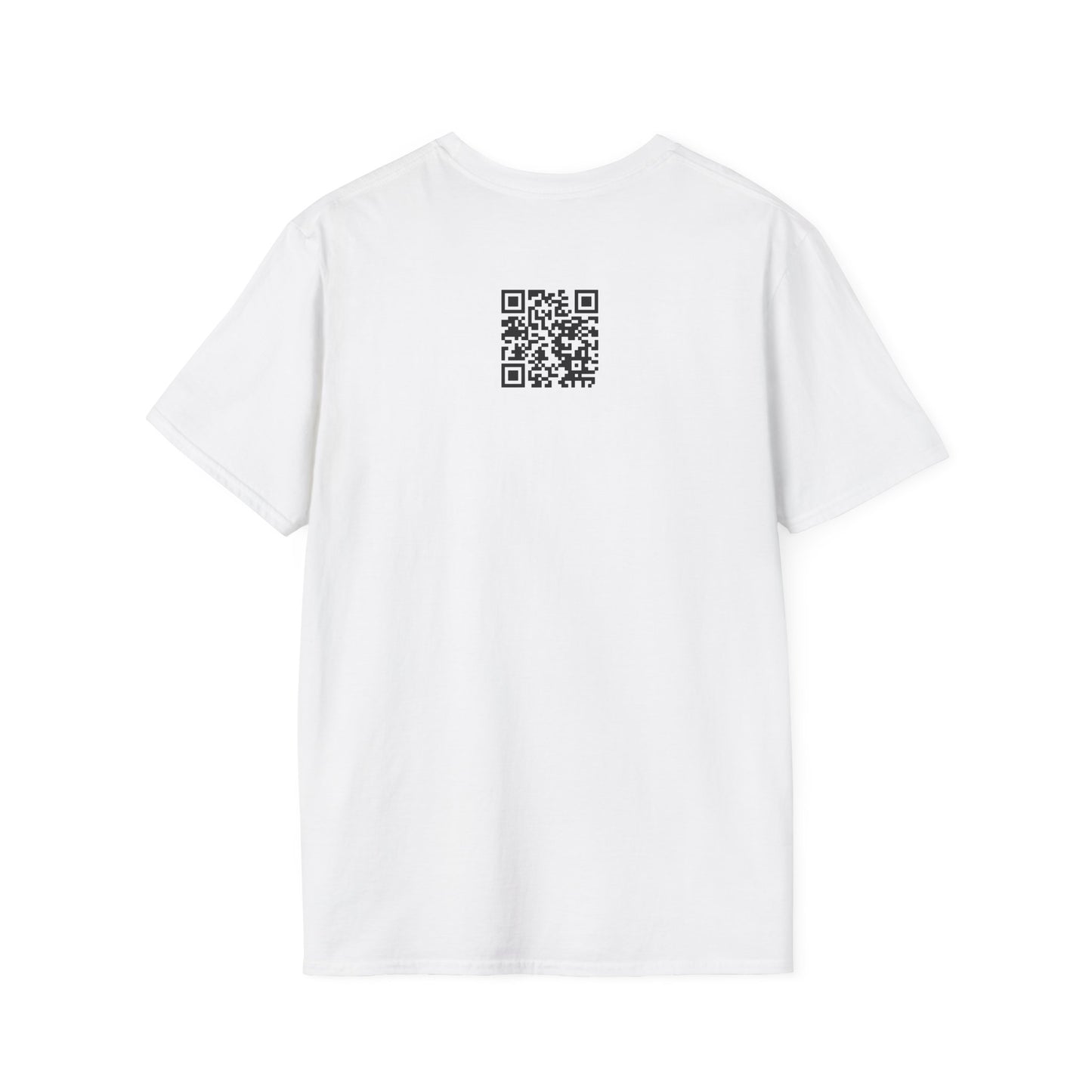 Jack Russell Angel T-Shirt Printify