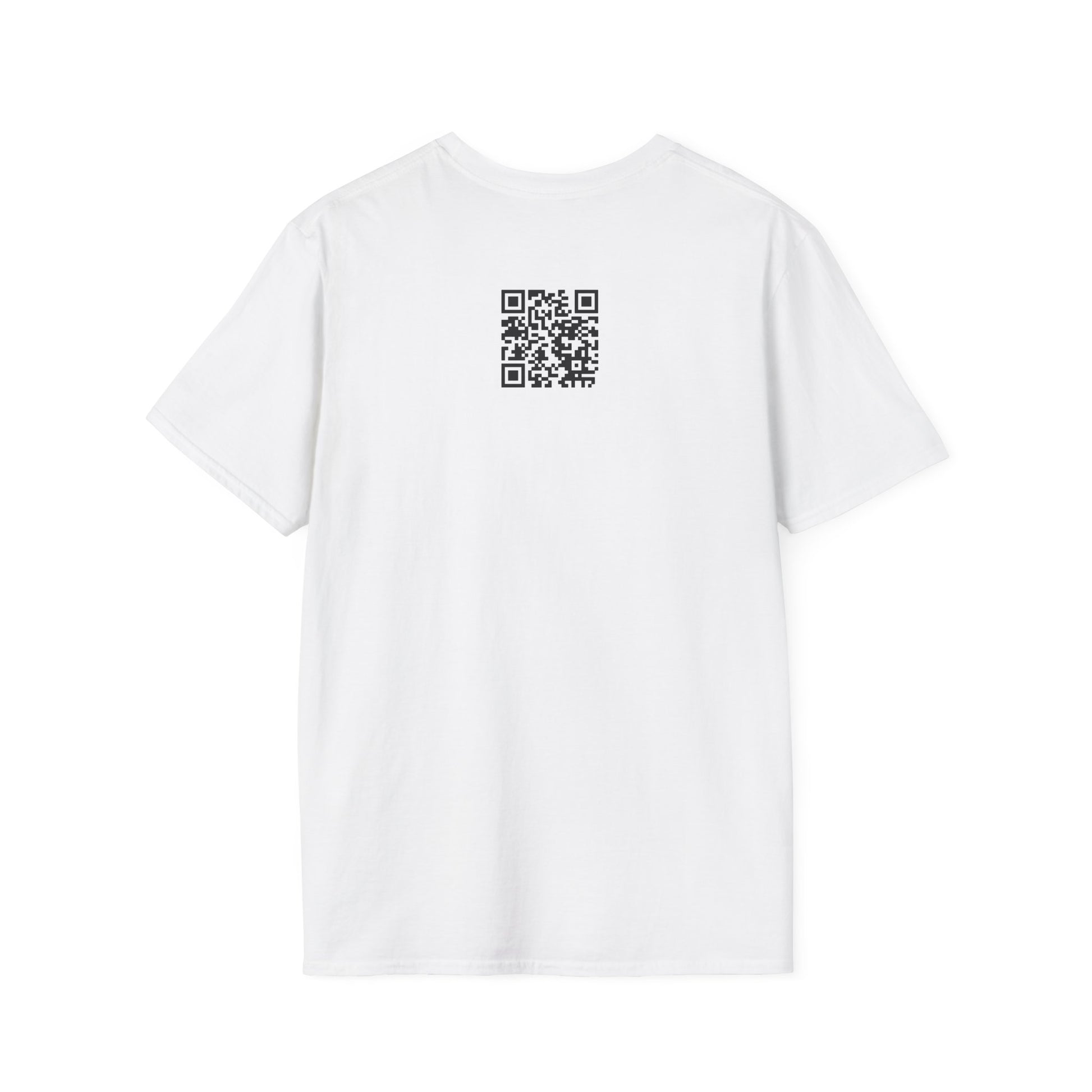 Jack Russell Angel T-Shirt Printify