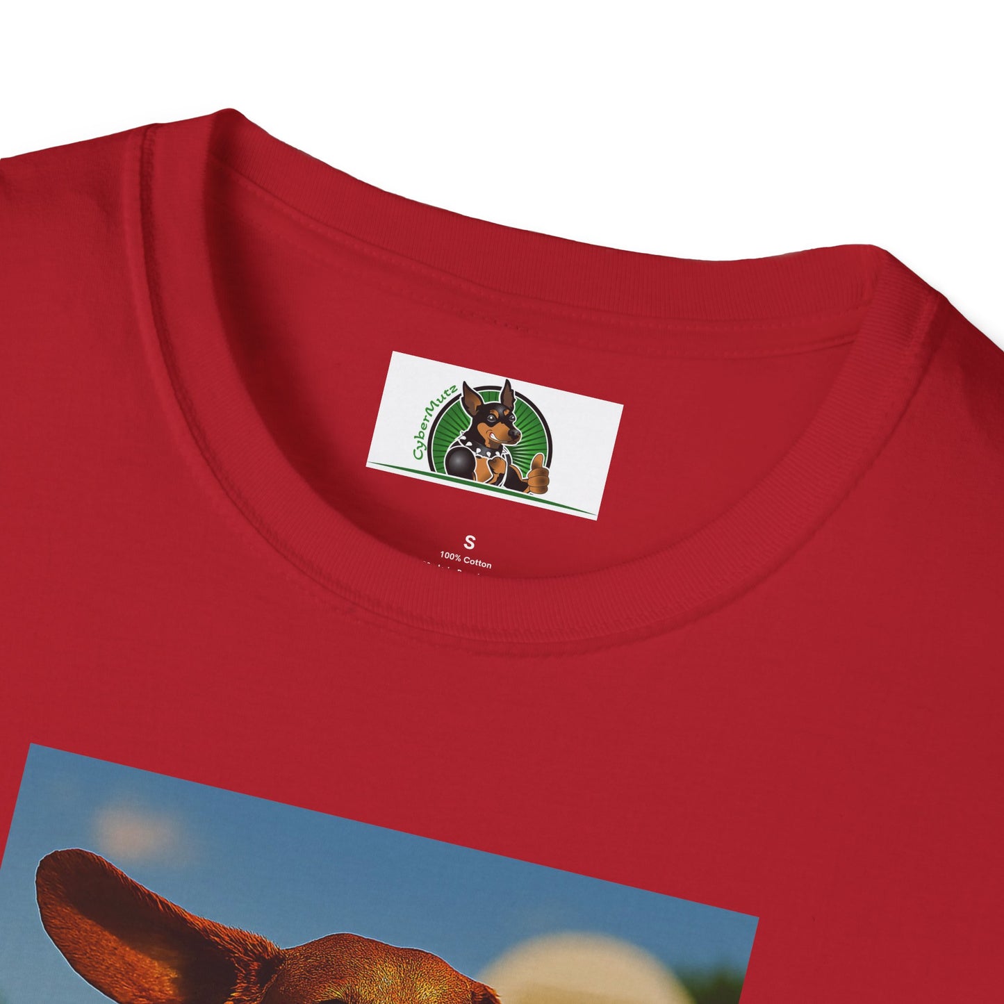 Sports Dachshund Basketball T-Shirt