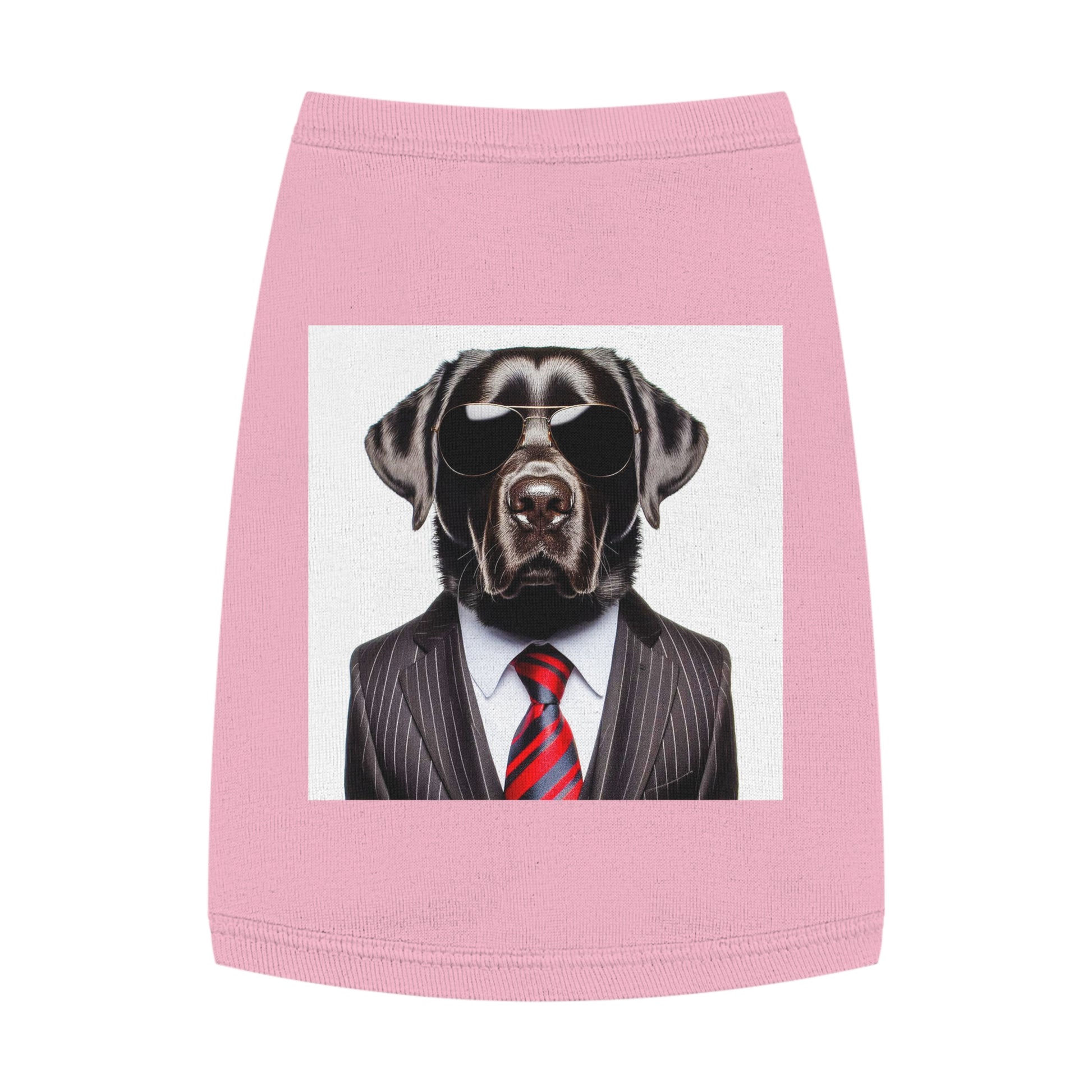 Pet Tank Top Labrador Retriever Pets Printify   