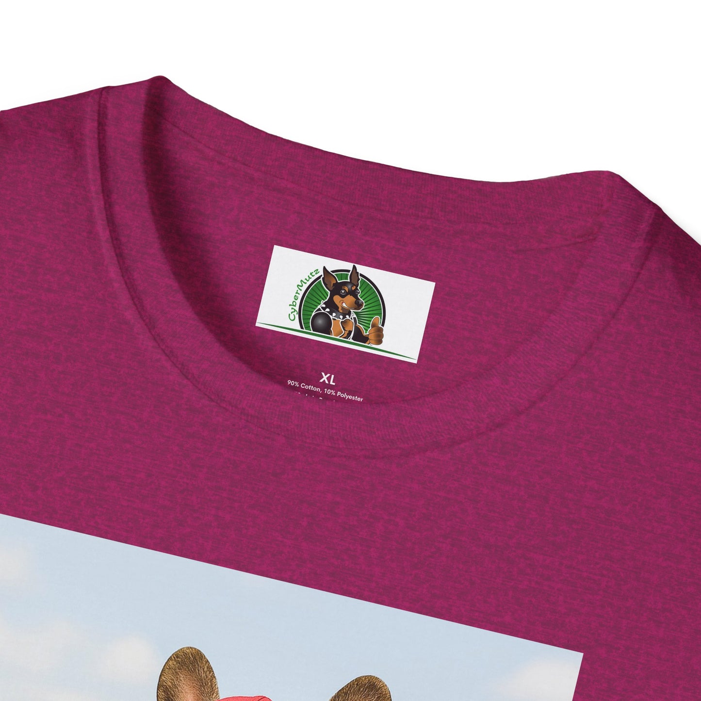 Sports Baseball French Bulldog T-Shirt