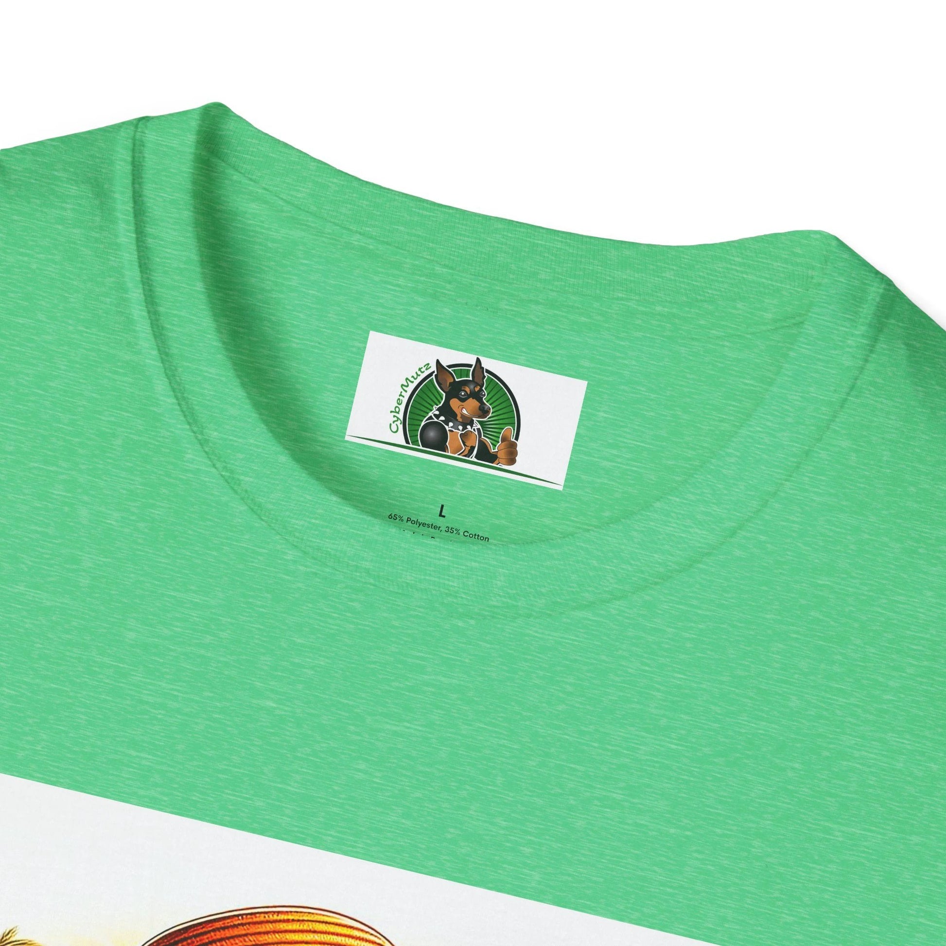 Surfer Pug T-Shirt T-Shirt Printify