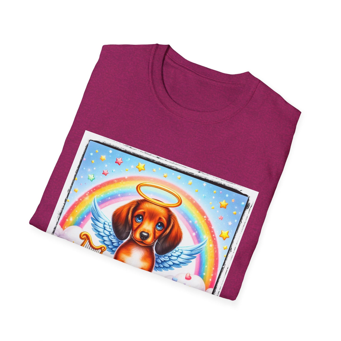 Dachshund T-Shirt Printify   