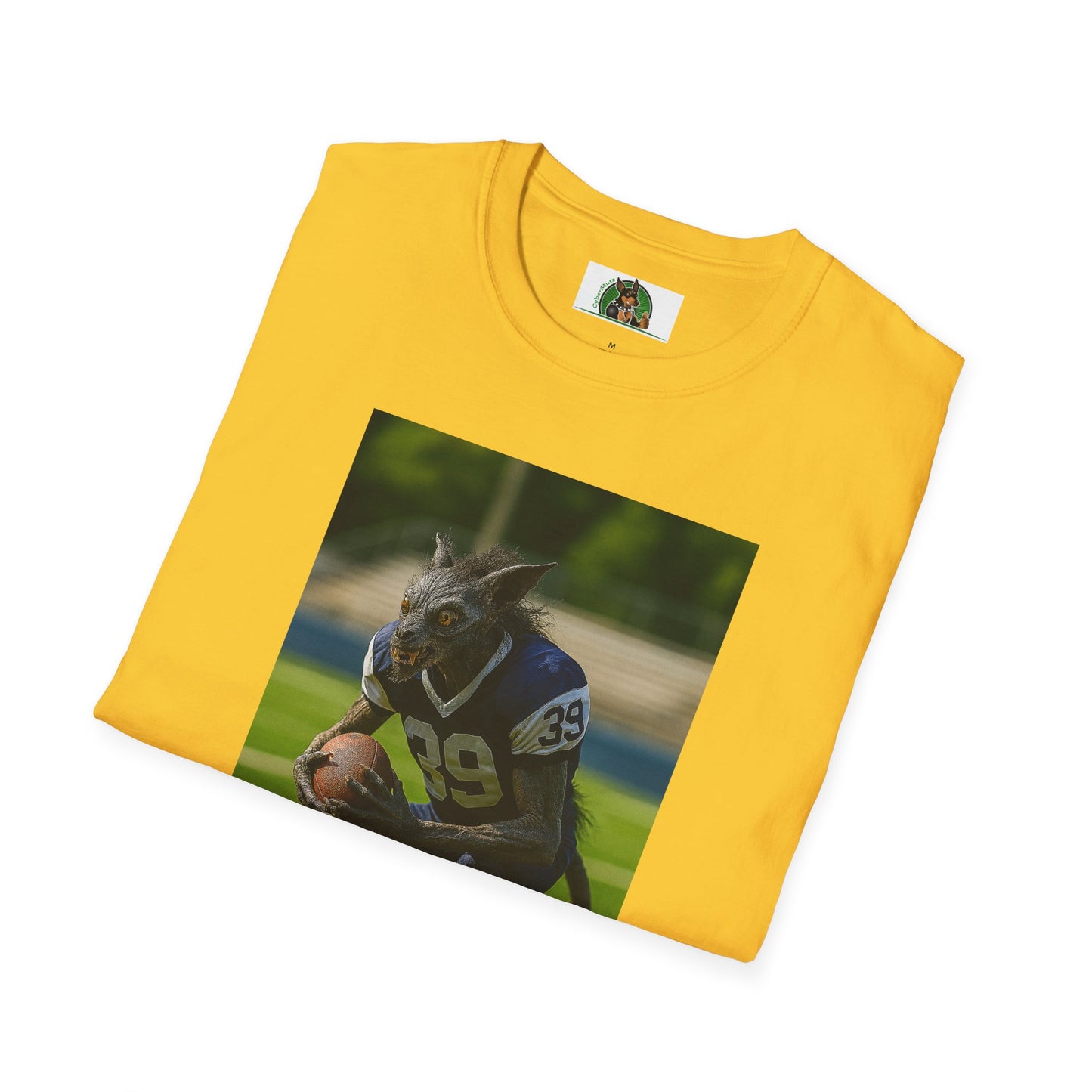 Chupacabra Sports T-Shirt Football