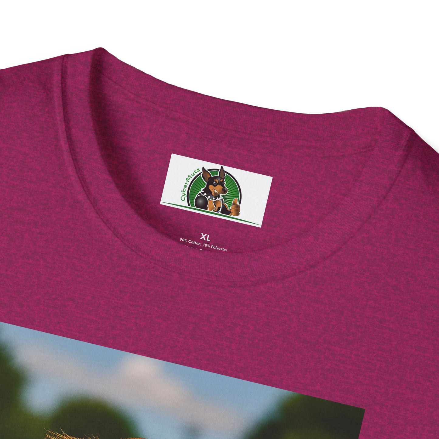 Sports Dachshund Baseball T-Shirt