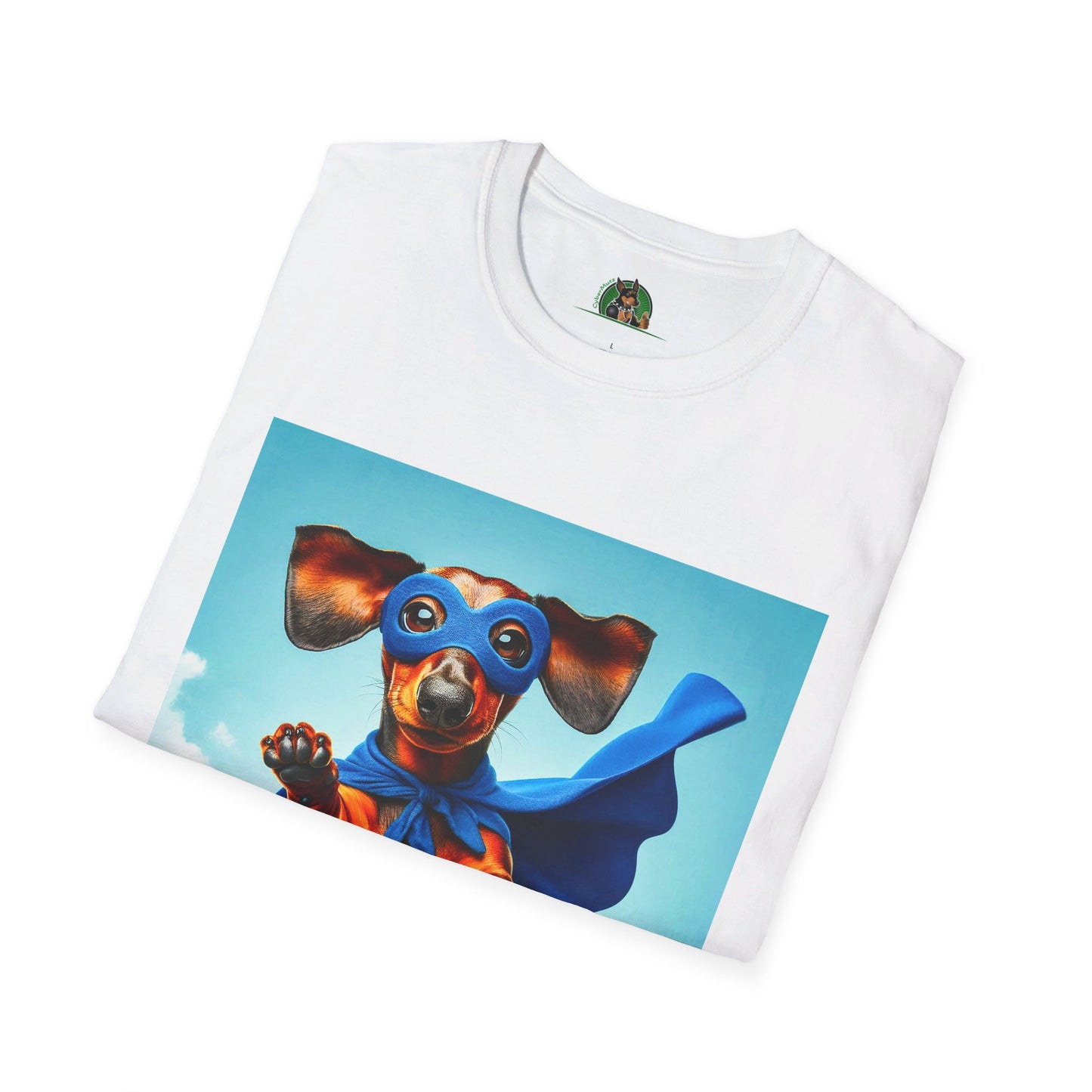 Dachshund T-Shirt Printify   