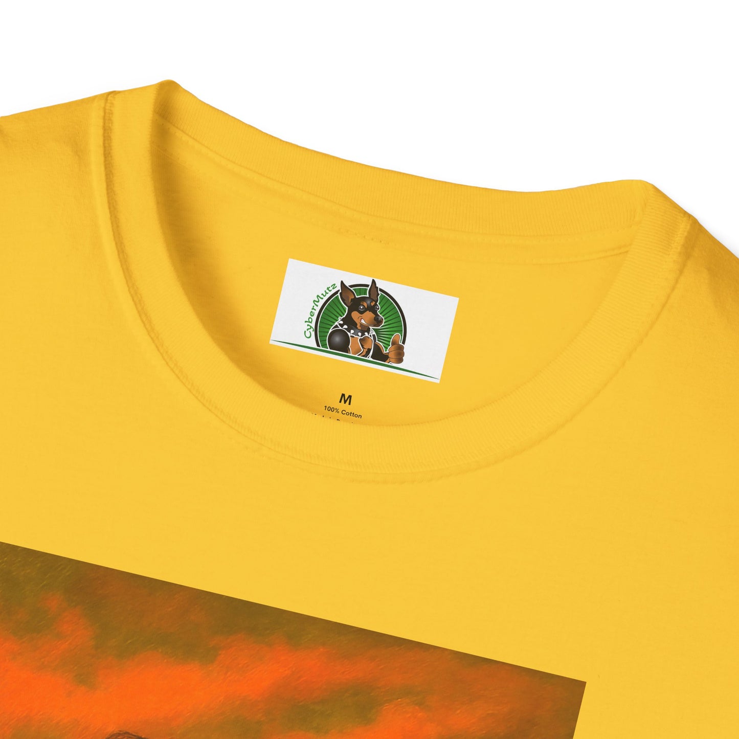 Bulldog Basketball T-Shirt - Unisex Sports Tee