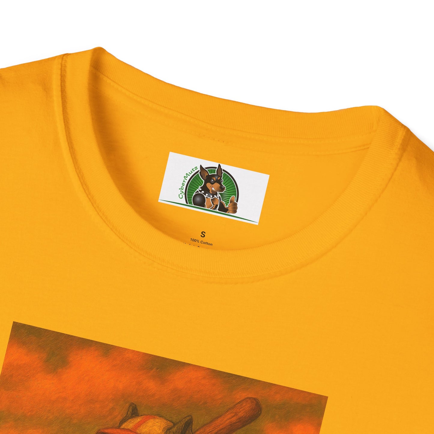 Cane Corso Sports T-Shirt Baseball