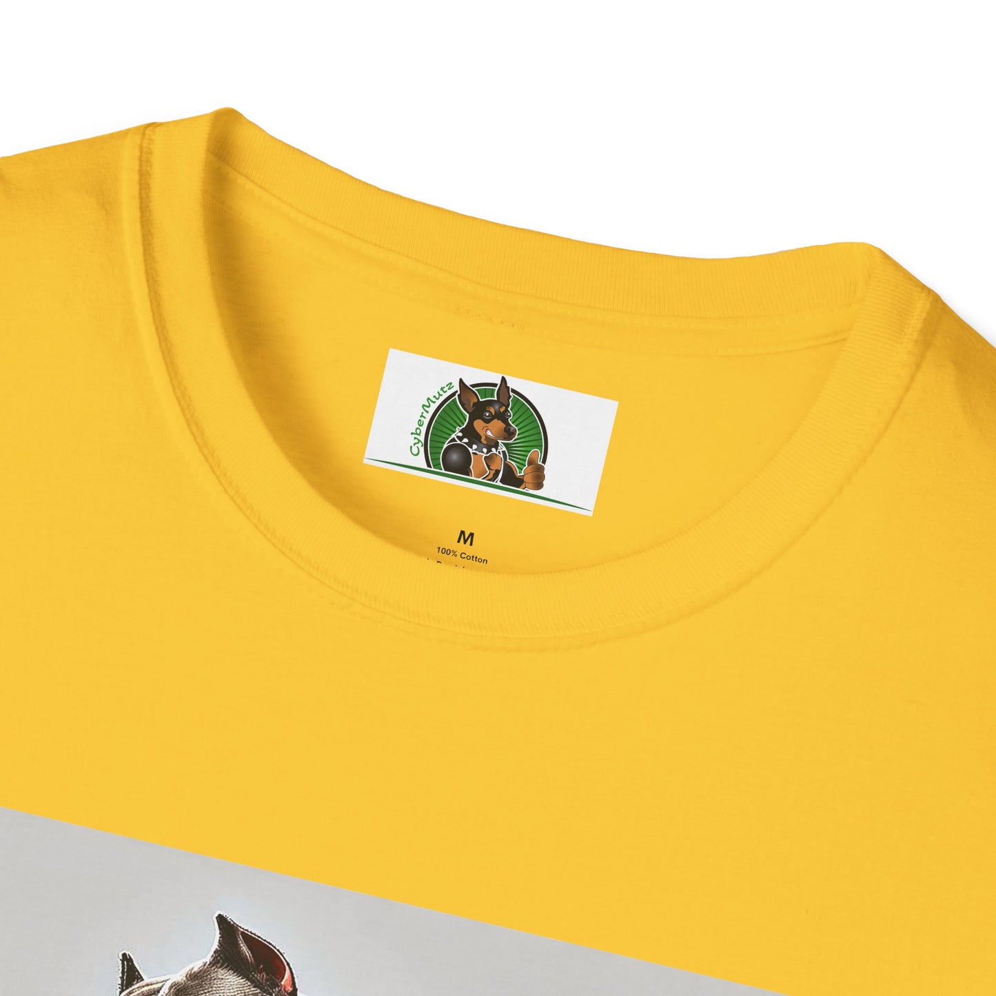 Dancing Pit Bull T-Shirt