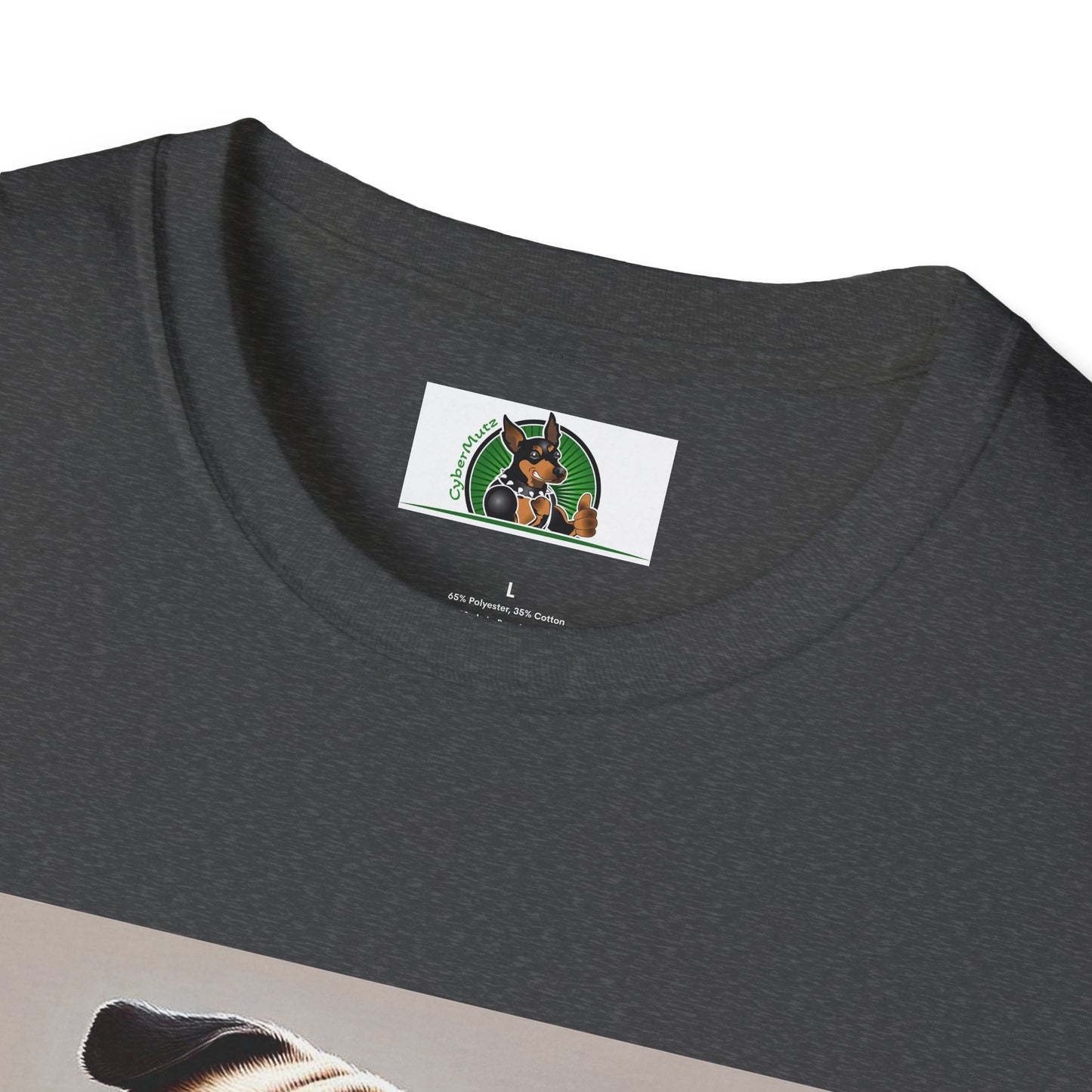 Dancing Pug T-Shirt - Fun and Playful Tee for Dog Lovers