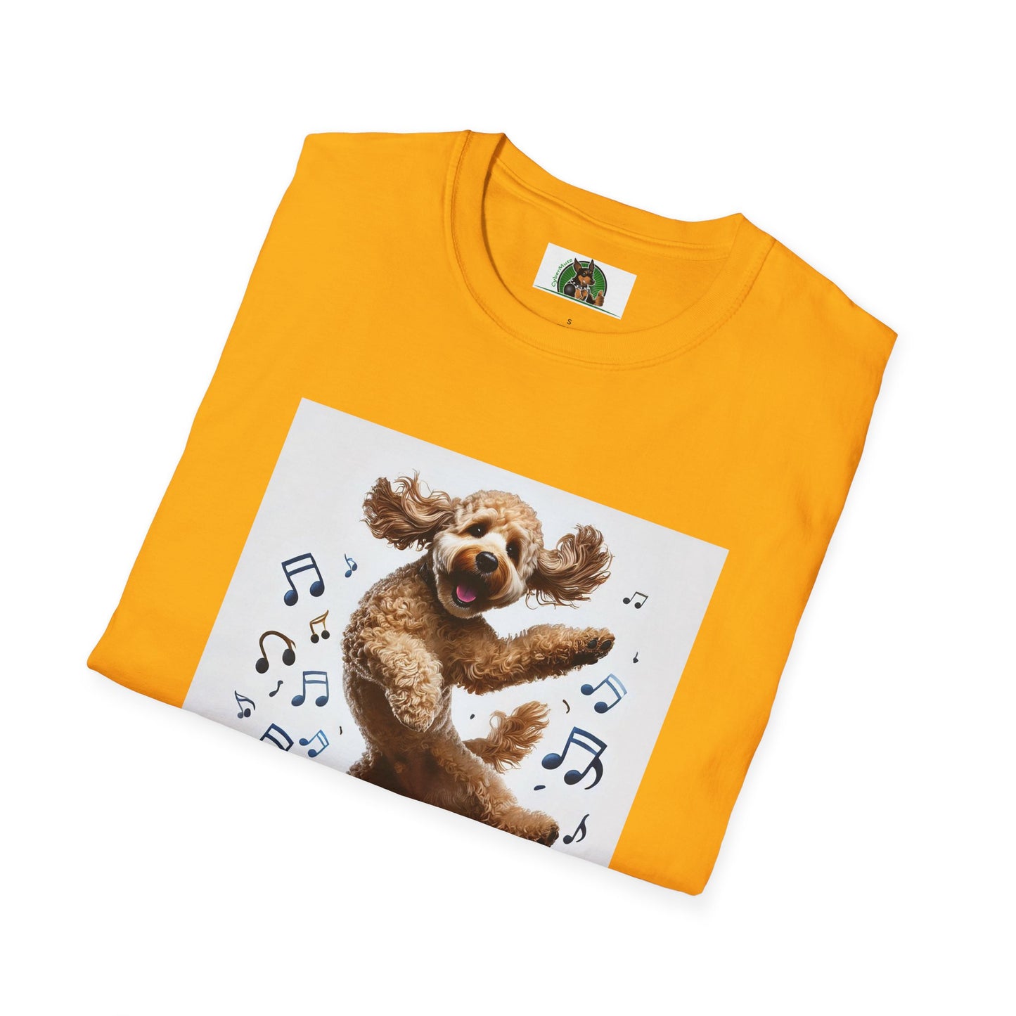 Dancing CockerPoo T-Shirt