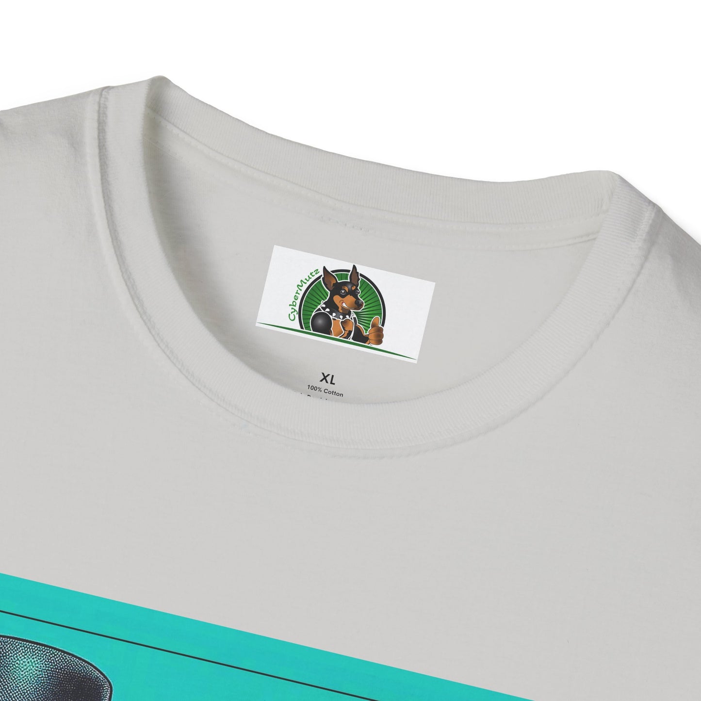 Wacky Min Pin T-Shirt 30s couple