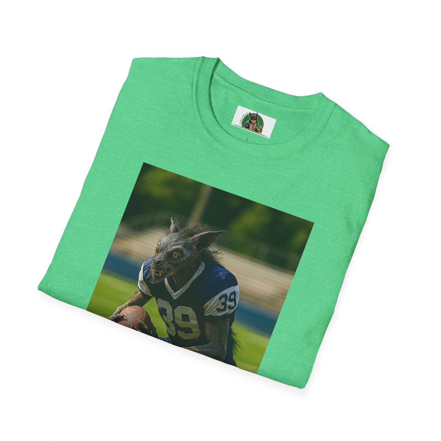 Chupacabra Sports T-Shirt Football