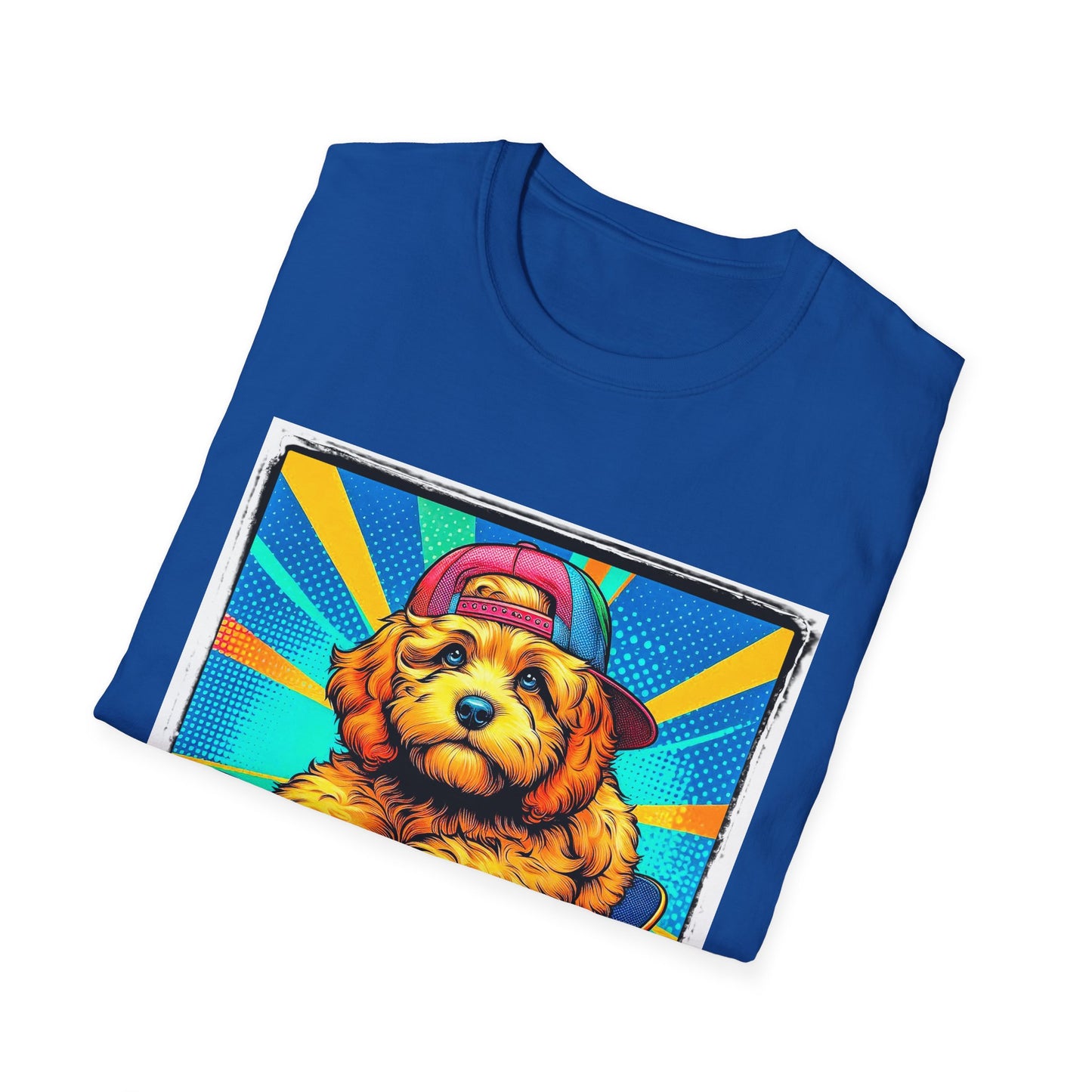 CockerPoo T-Shirt Printify